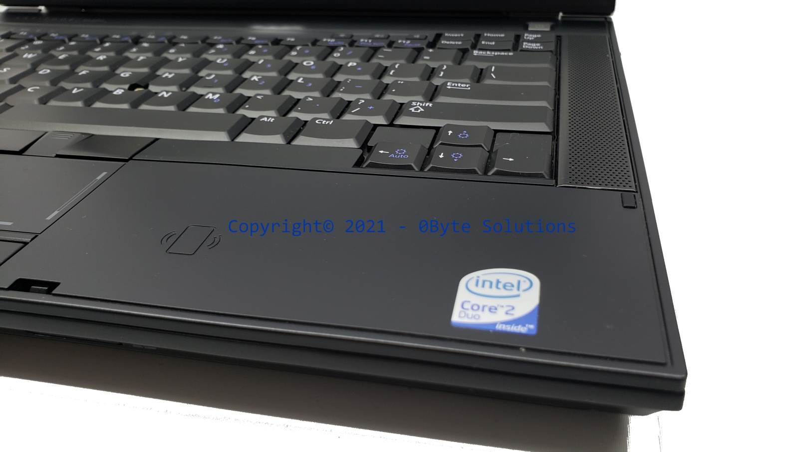 DELL Latitude E6400 Notebook with Extended Battery, NEW SSD & A/C Cord, CPU & RAM