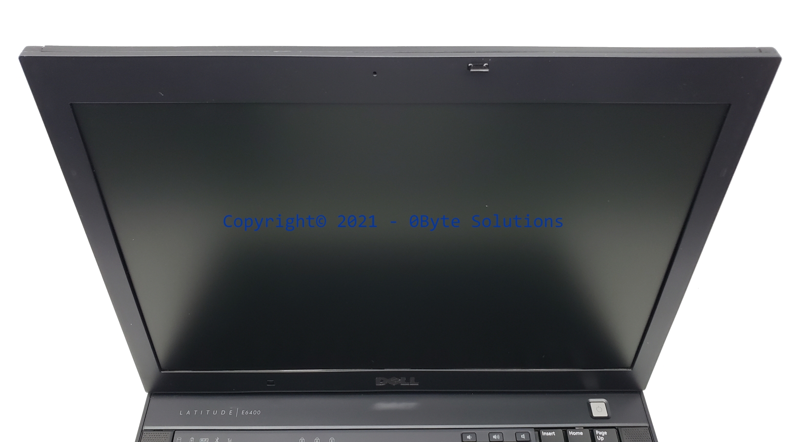 DELL Latitude E6400 Notebook with Extended Battery, NEW SSD & A/C Cord, CPU & RAM