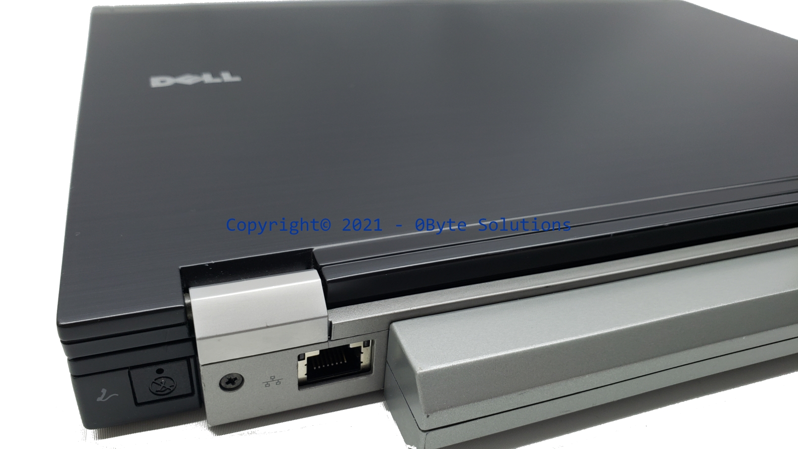 DELL Latitude E6400 Notebook with Extended Battery, NEW SSD & A/C Cord, CPU & RAM