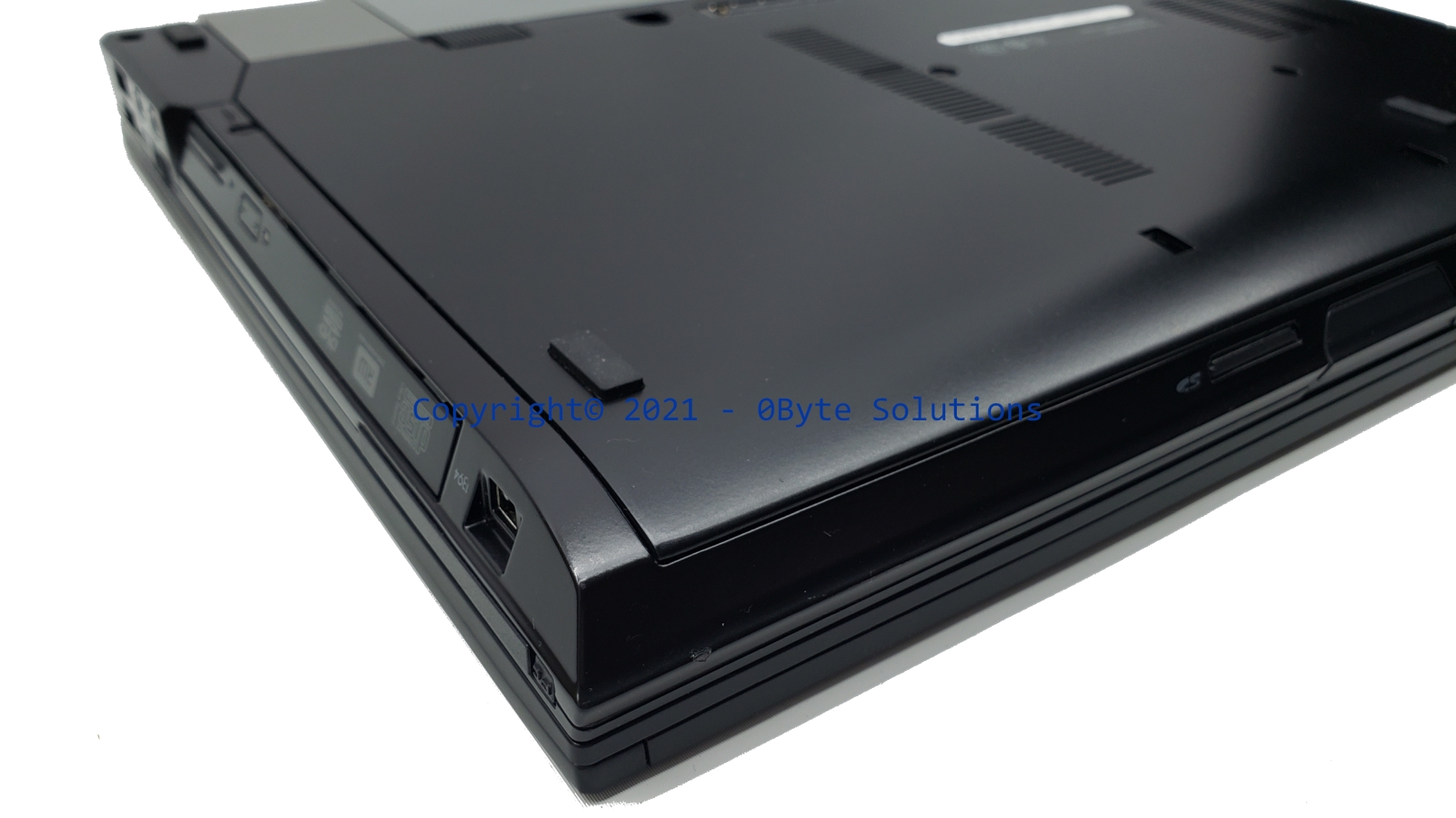 DELL Latitude E6400 Notebook with Extended Battery, NEW SSD & A/C Cord, CPU & RAM