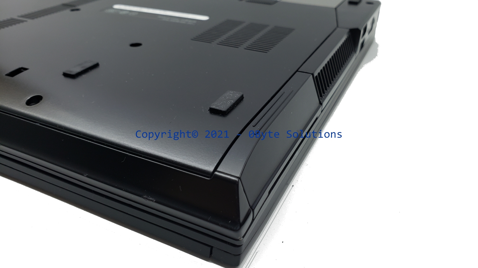 DELL Latitude E6400 Notebook with Extended Battery, NEW SSD & A/C Cord, CPU & RAM