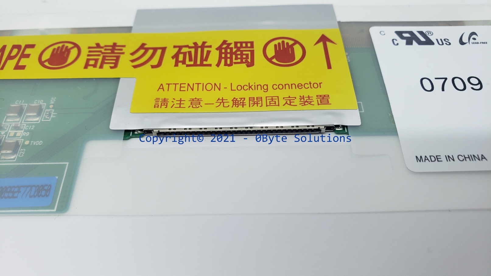 Samsung LTN154X3-L06 344mm x 222mm (15.4