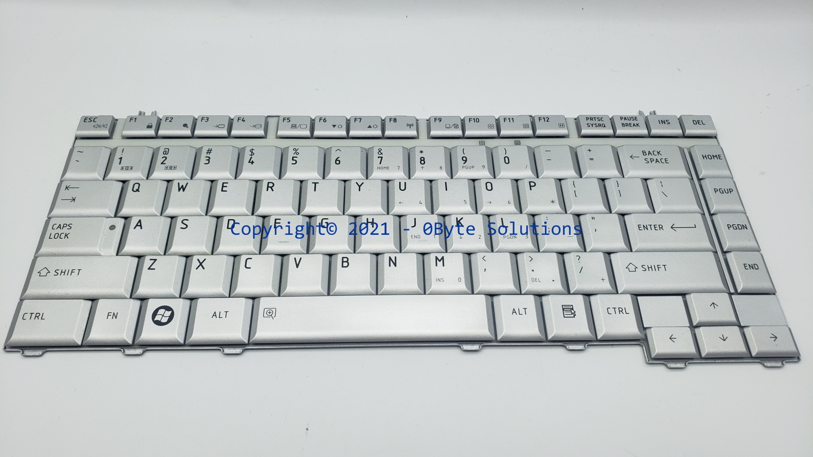 Toshiba NSK-TAD01 Notebook Keyboard
