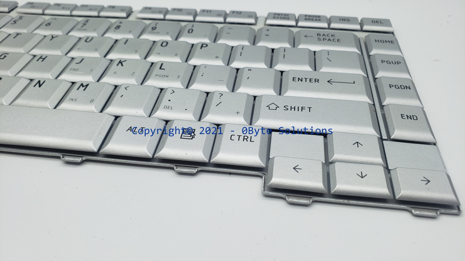Toshiba NSK-TAD01 Notebook Keyboard