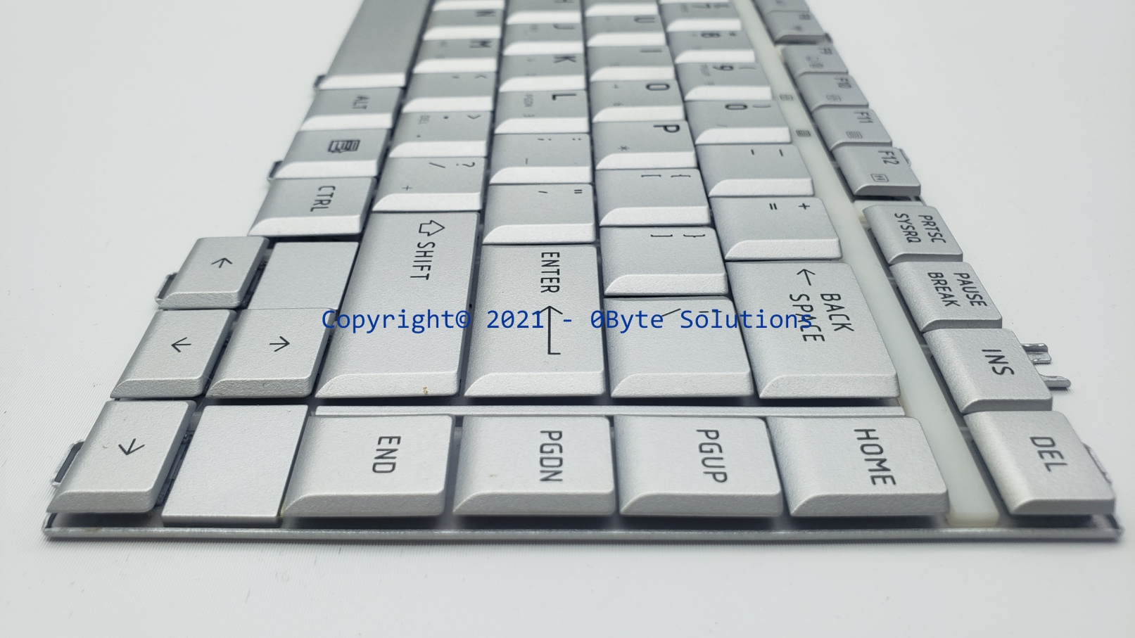 Toshiba NSK-TAD01 Notebook Keyboard