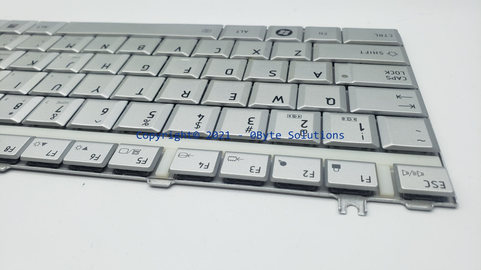 Toshiba NSK-TAD01 Notebook Keyboard