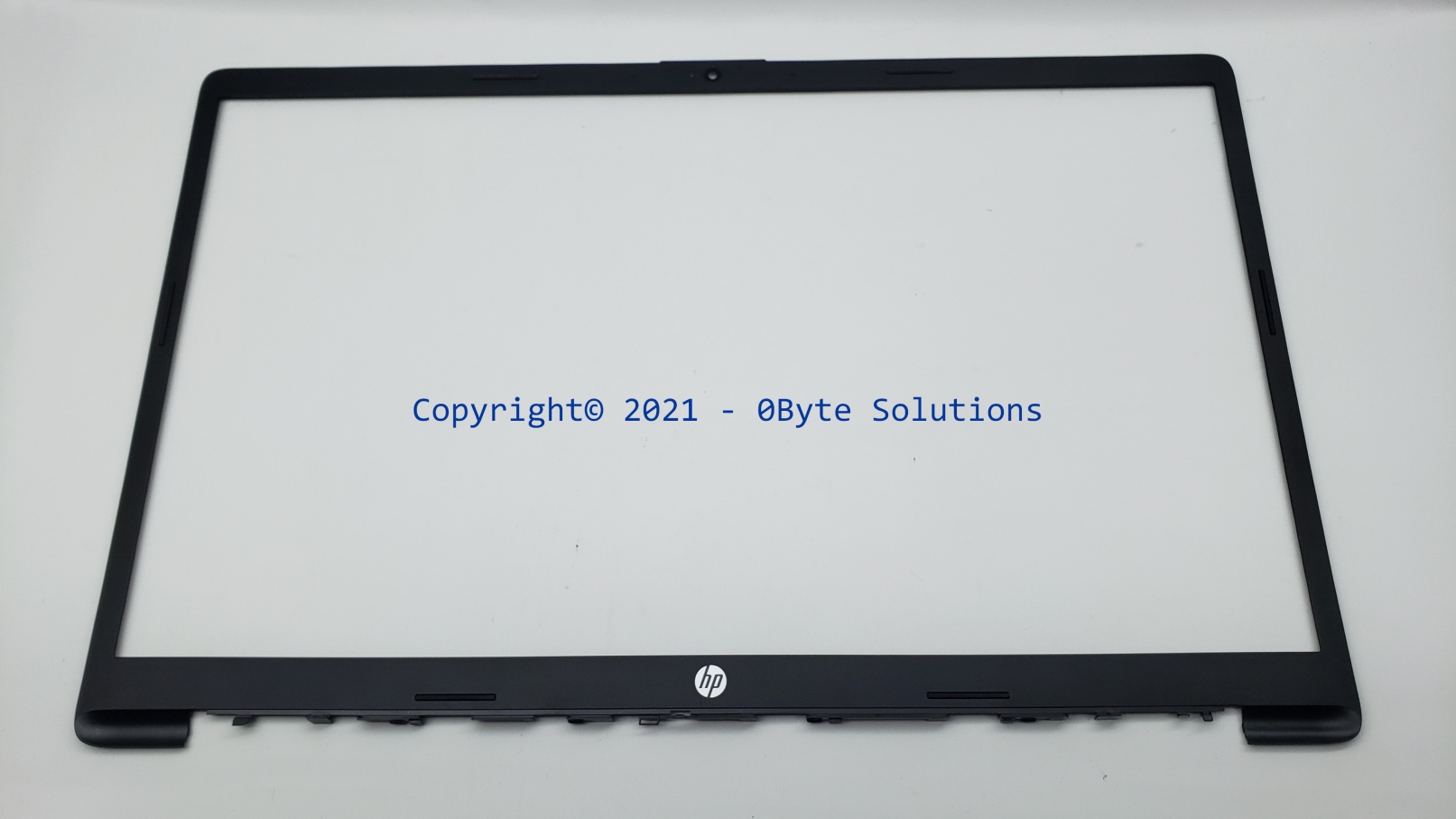 HP Laptop 17-cn Screen Lid with Hinges, Cable, Webcam & WiFi Antennae