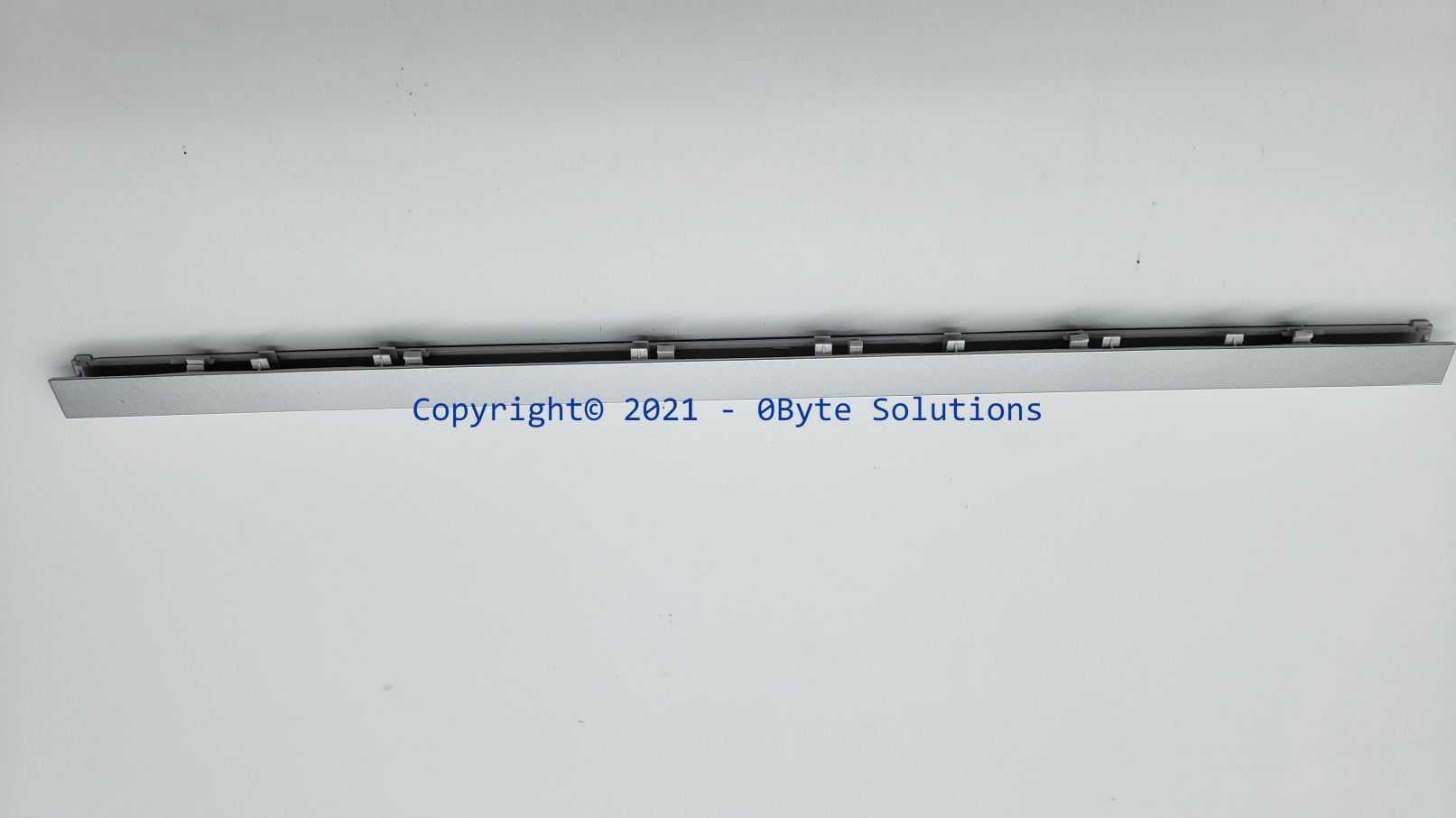 HP Laptop 17-cn Screen Lid with Hinges, Cable, Webcam & WiFi Antennae