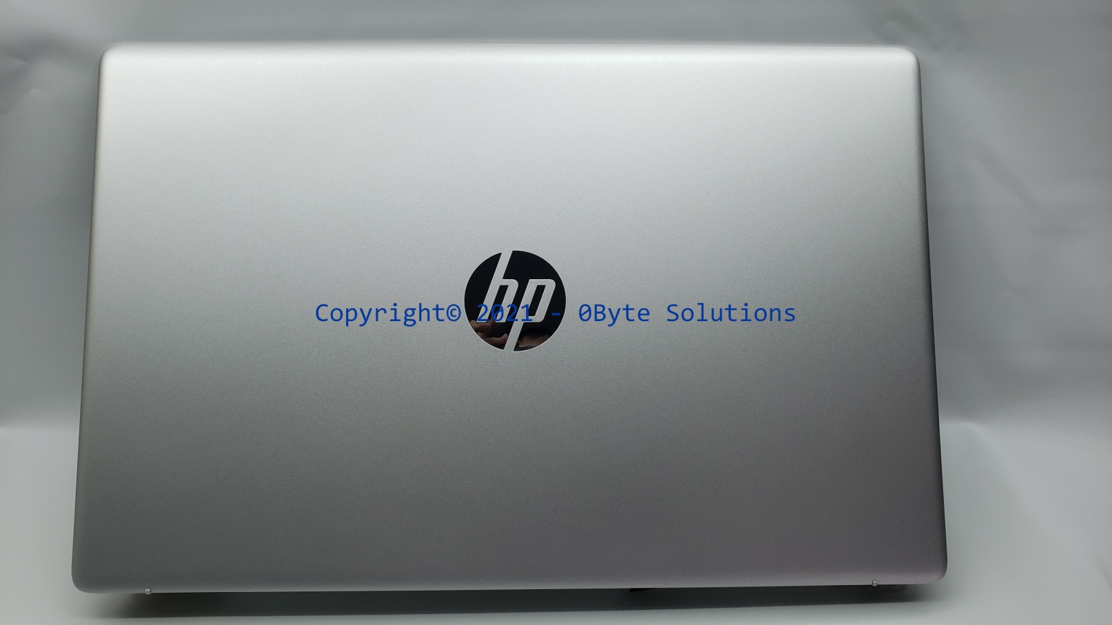 HP Laptop 17-cn Screen Lid with Hinges, Cable, Webcam & WiFi Antennae