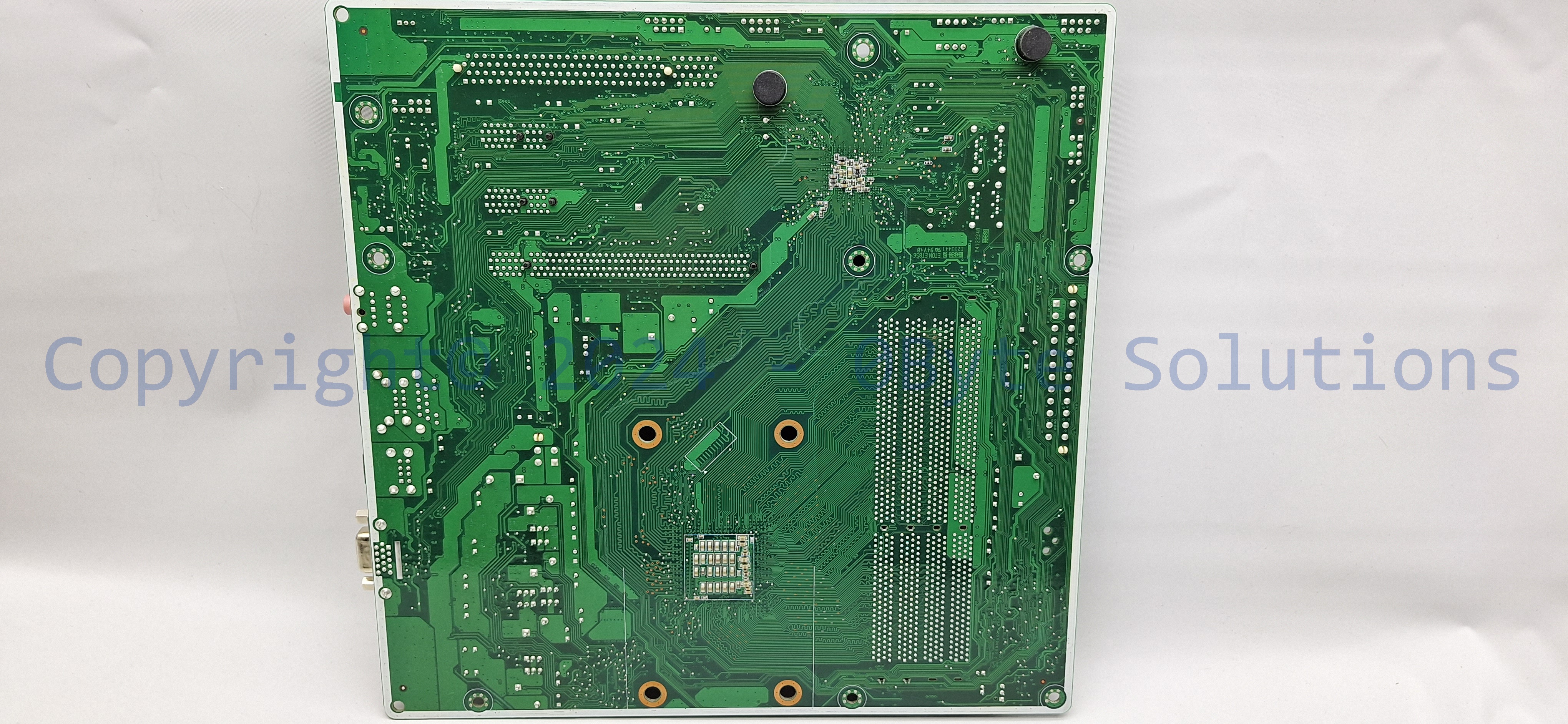 HP 612501-001/M2N68-LA Mainboard with Backplate