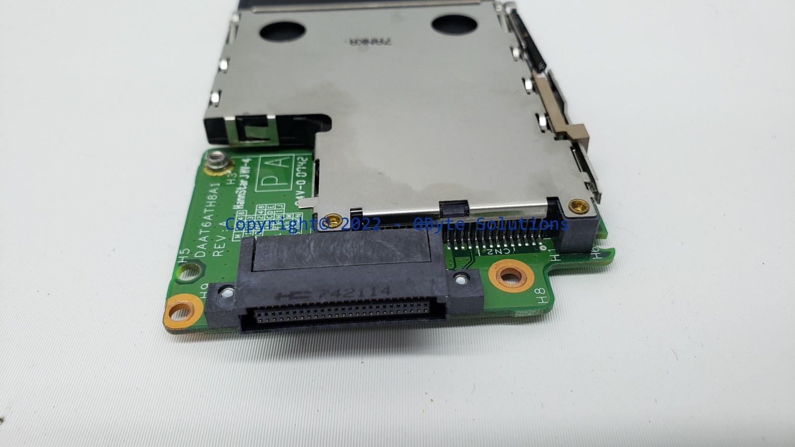 HP 431439-001 Express Card Slot Assembly