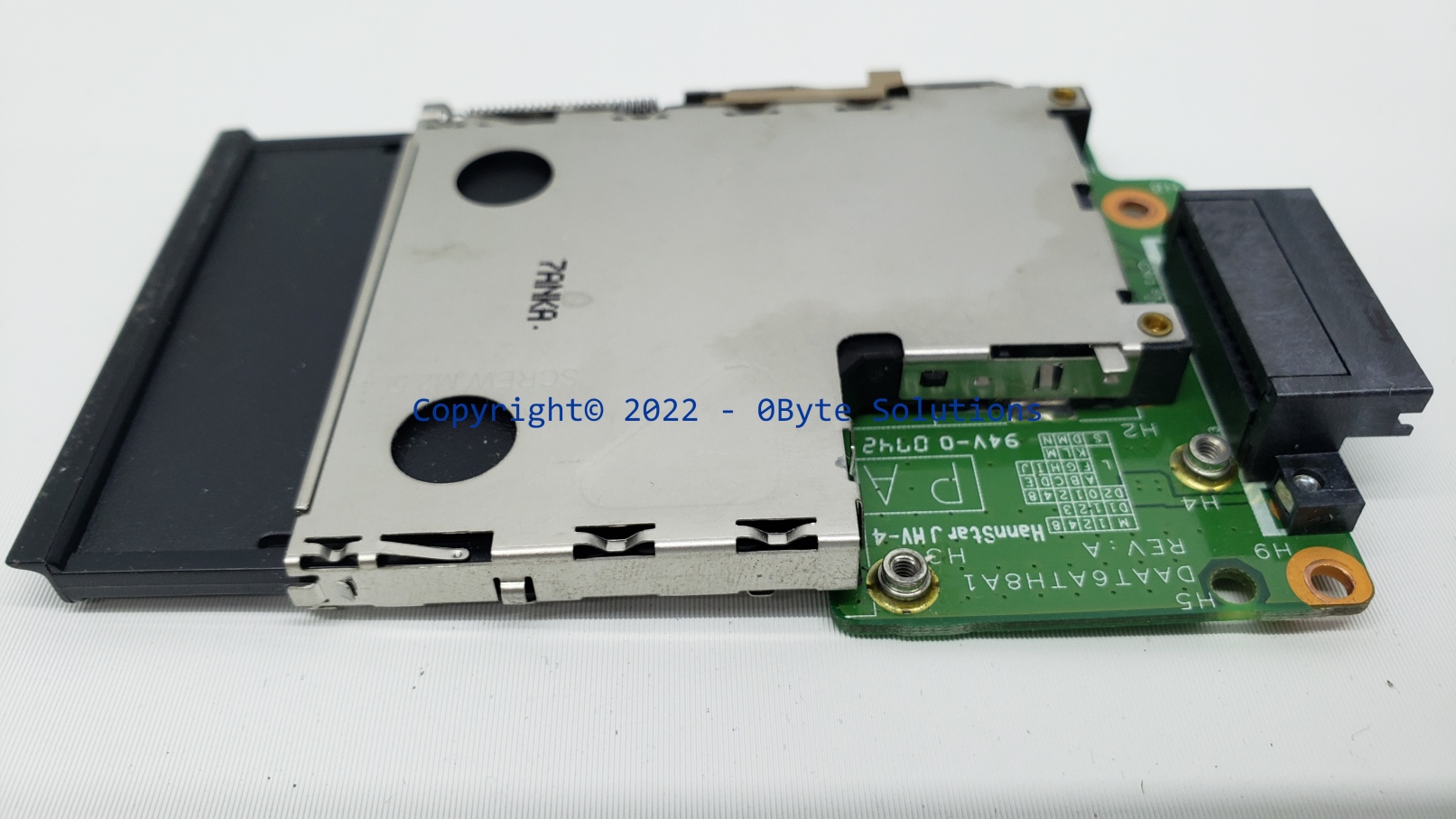 HP 431439-001 Express Card Slot Assembly