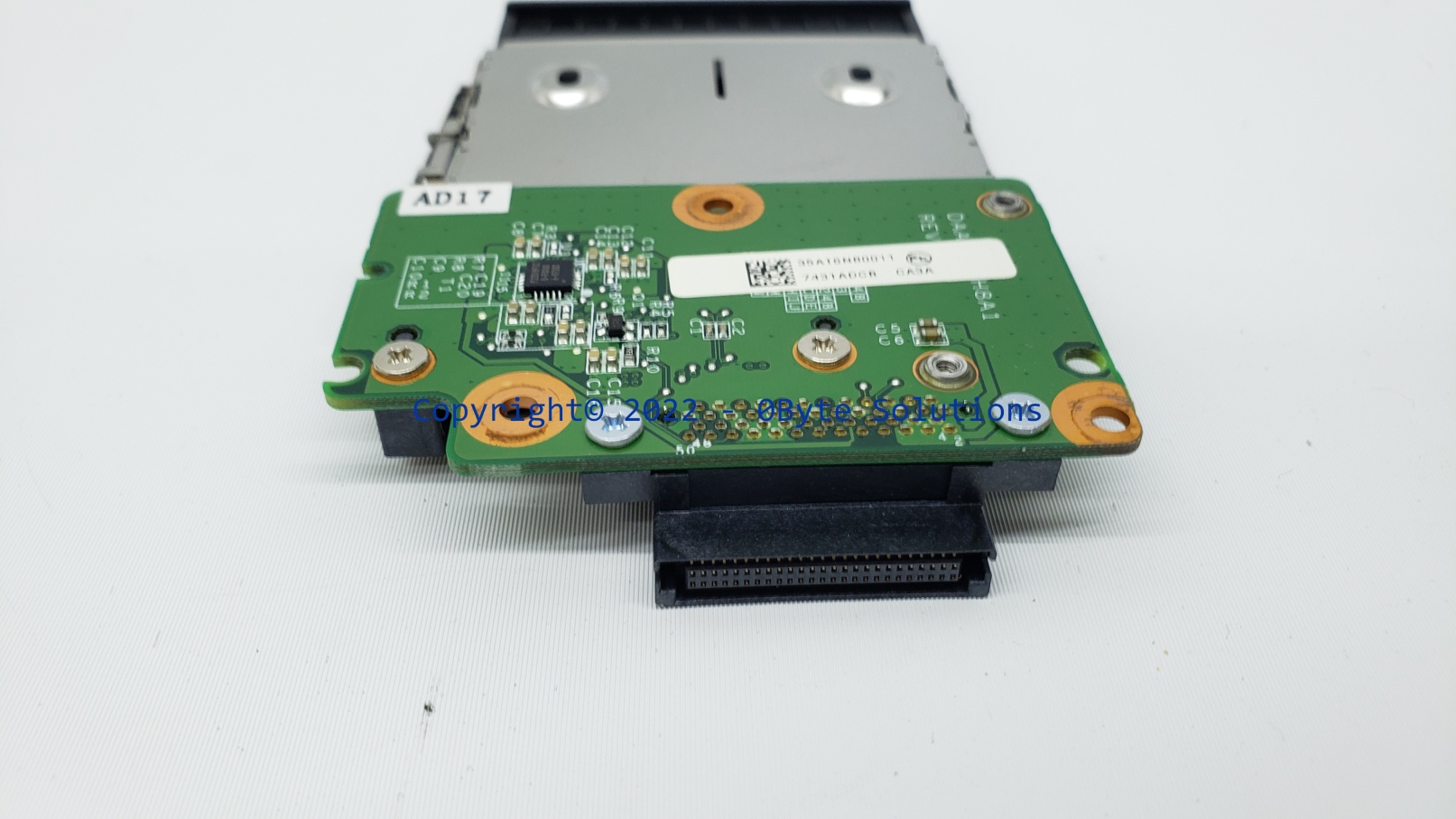HP 431439-001 Express Card Slot Assembly