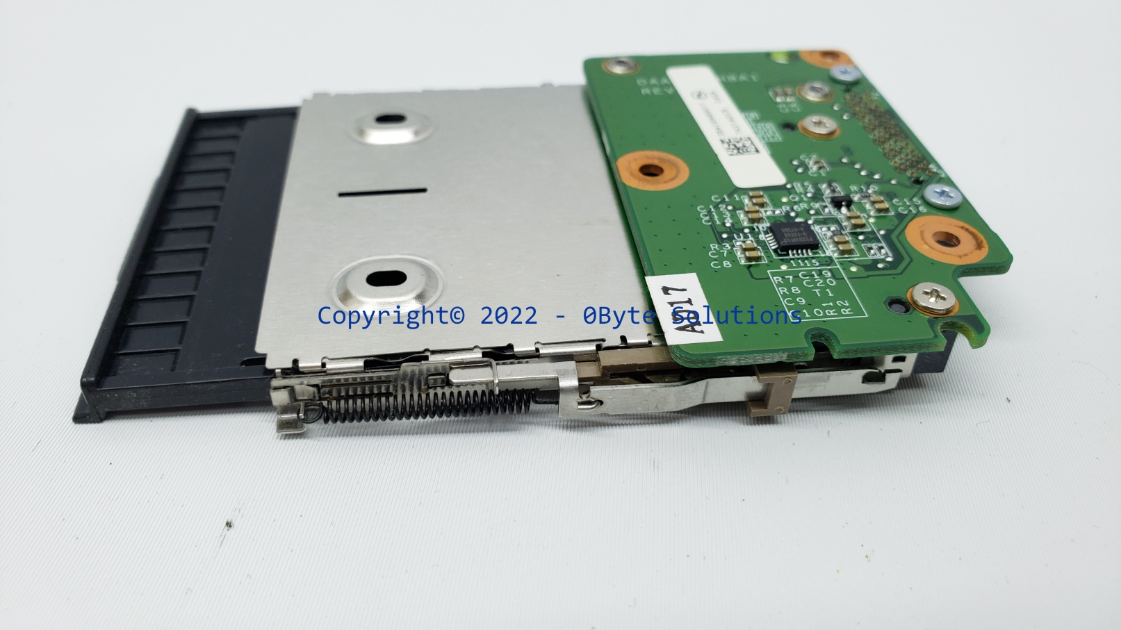 HP 431439-001 Express Card Slot Assembly