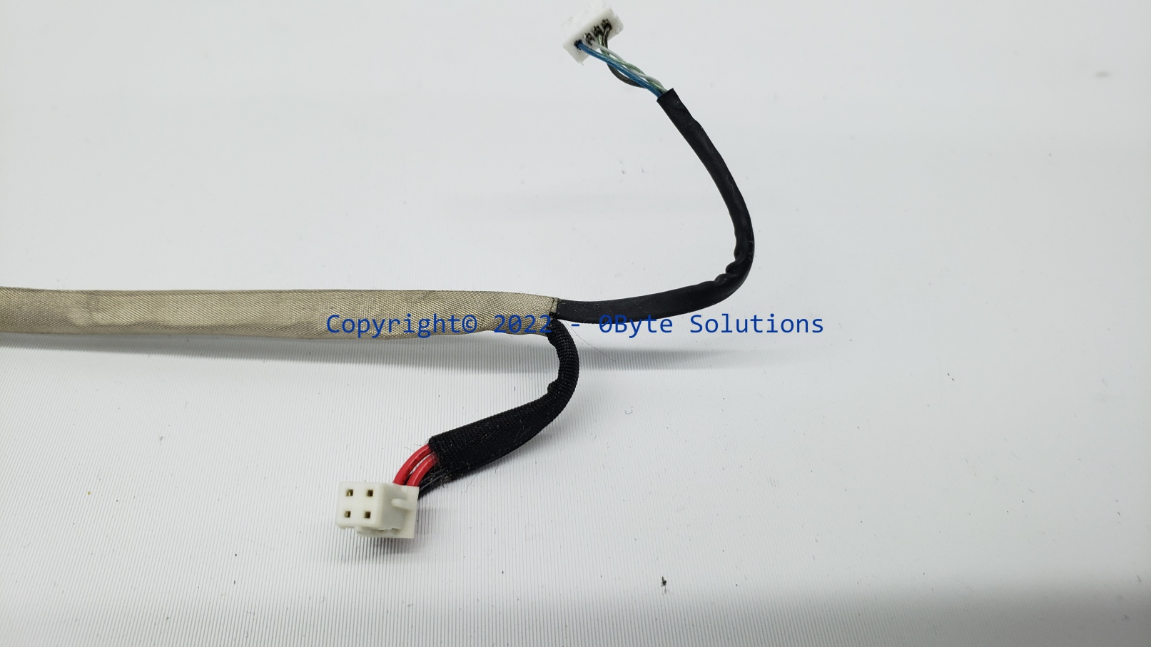 HP 449454-001 DC Jack w/USB Port Board with Cable