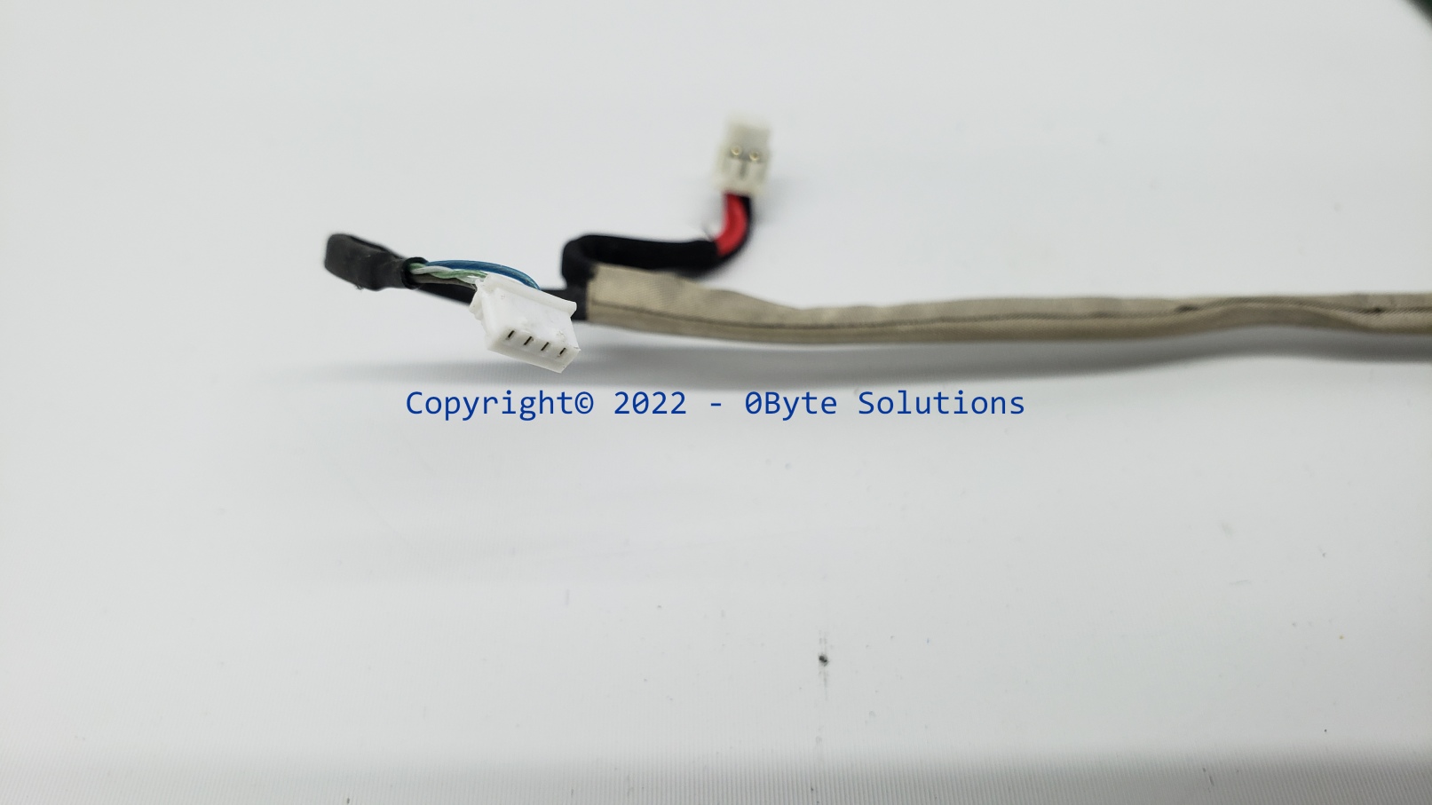 HP 449454-001 DC Jack w/USB Port Board with Cable