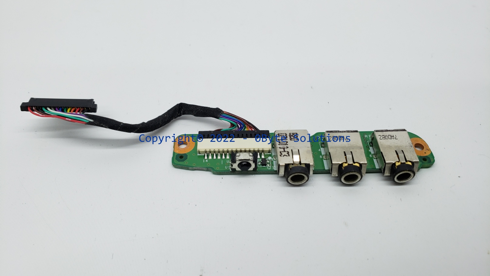 HP 431441-001 Audio/IR Board with Cable