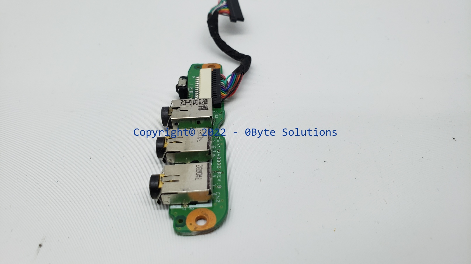 HP 431441-001 Audio/IR Board with Cable