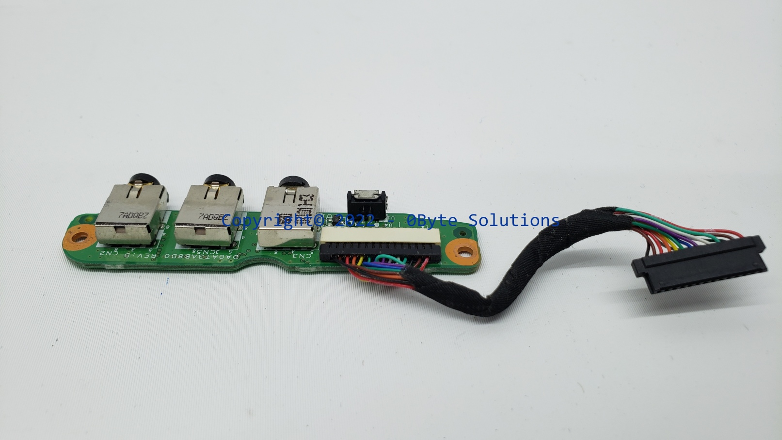 HP 431441-001 Audio/IR Board with Cable