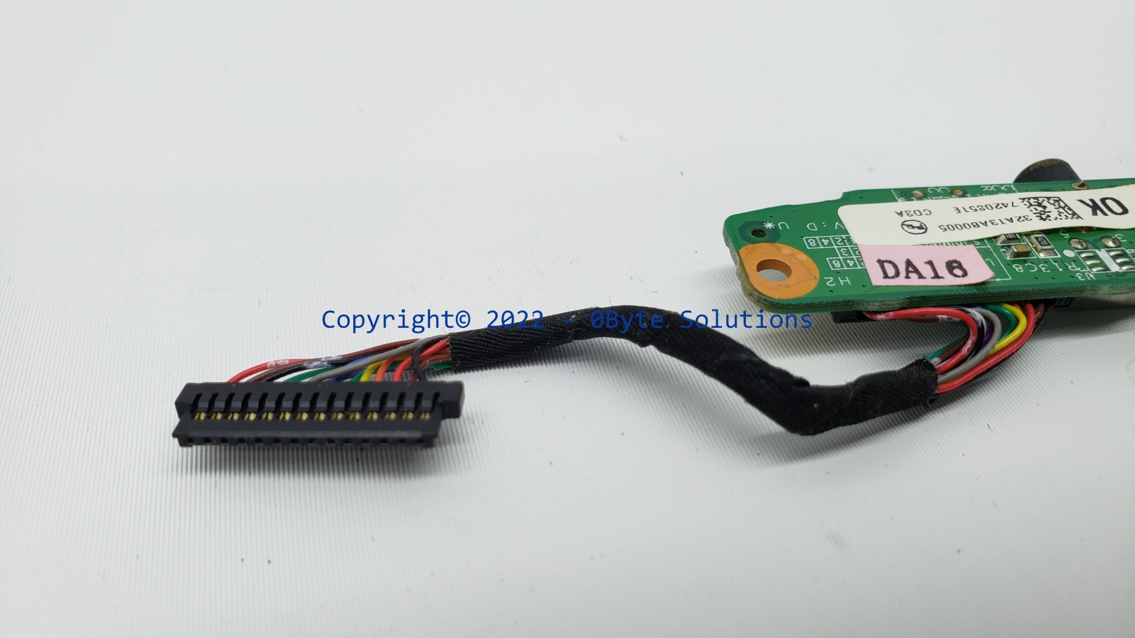 HP 431441-001 Audio/IR Board with Cable