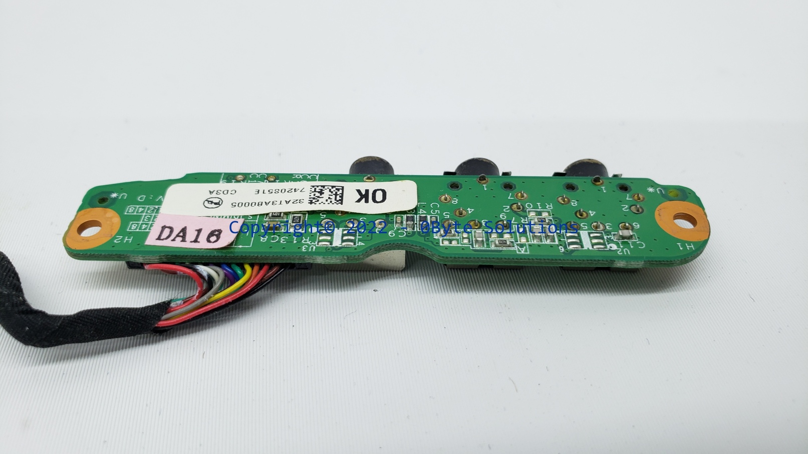 HP 431441-001 Audio/IR Board with Cable