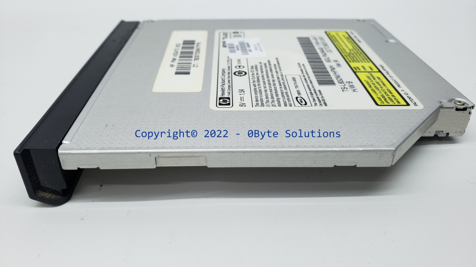 Toshiba TS-L6632(B)/449935-001 DVD-R/W Drive