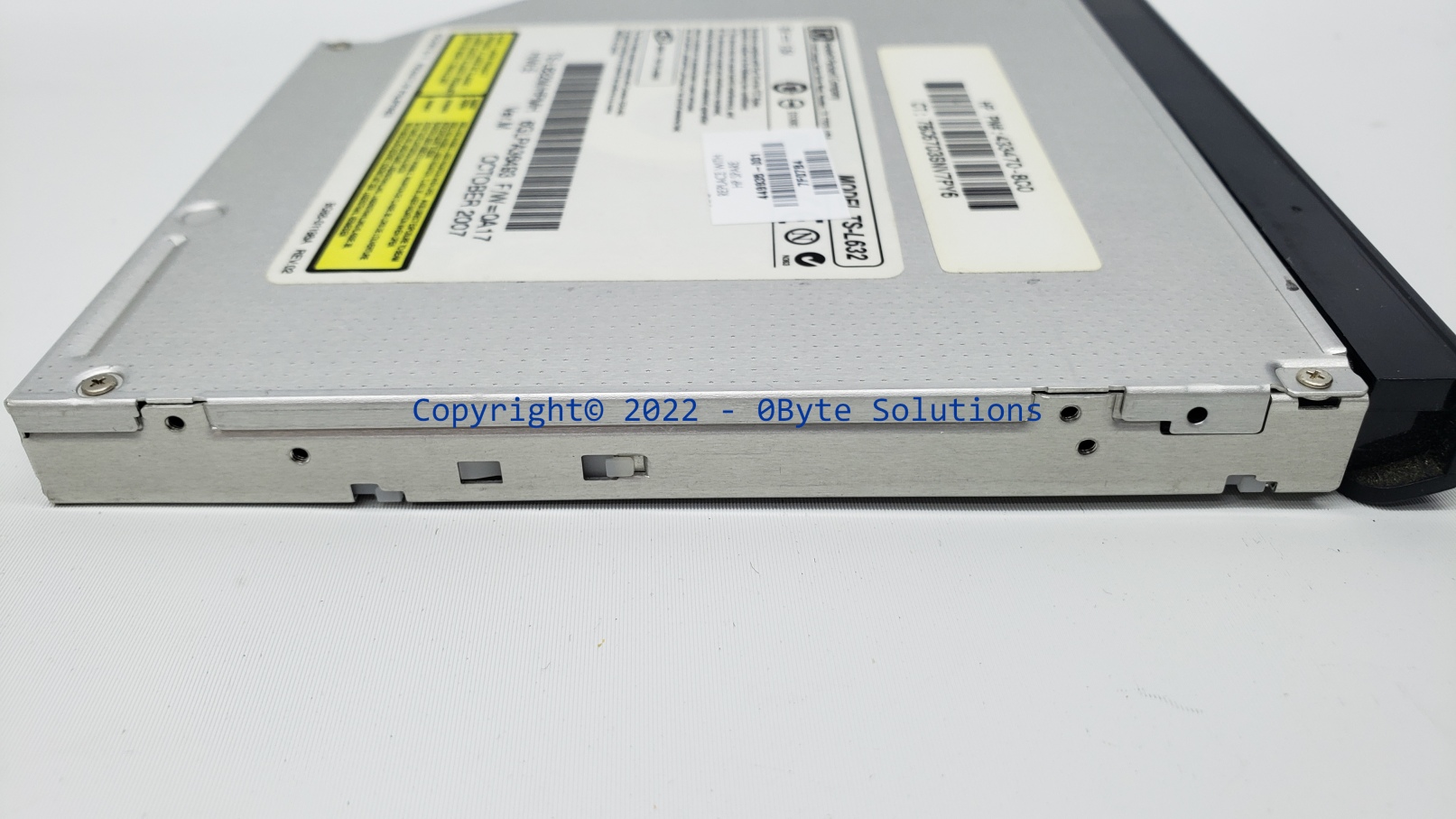 Toshiba TS-L6632(B)/449935-001 DVD-R/W Drive