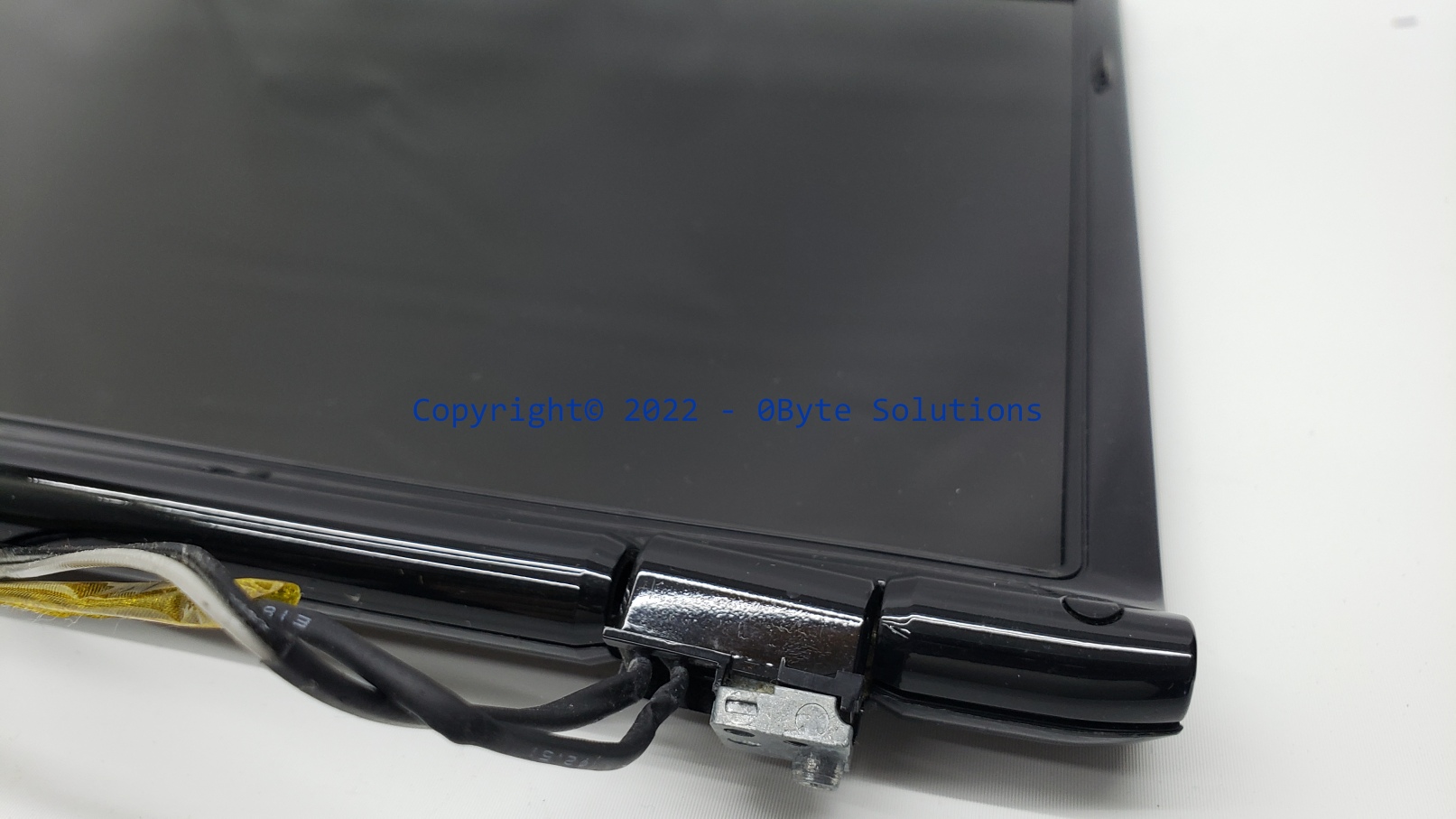 HP Pavilion DV6500 Series Screen & Lid with Cables, Webcam & WiFi Antennae
