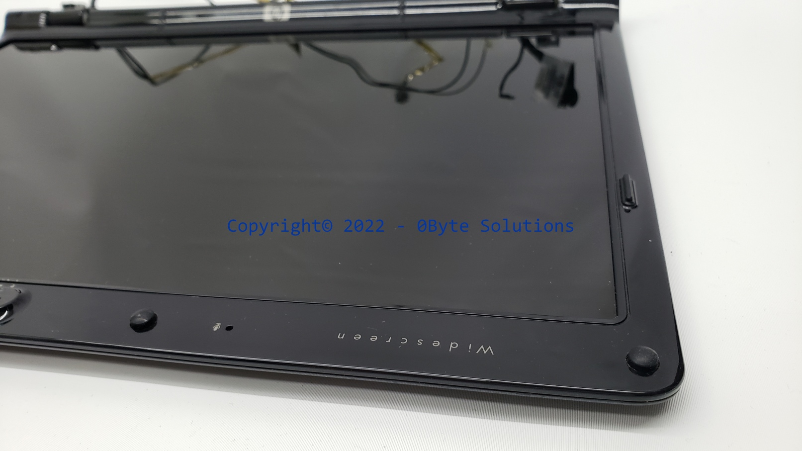 HP Pavilion DV6500 Series Screen & Lid with Cables, Webcam & WiFi Antennae