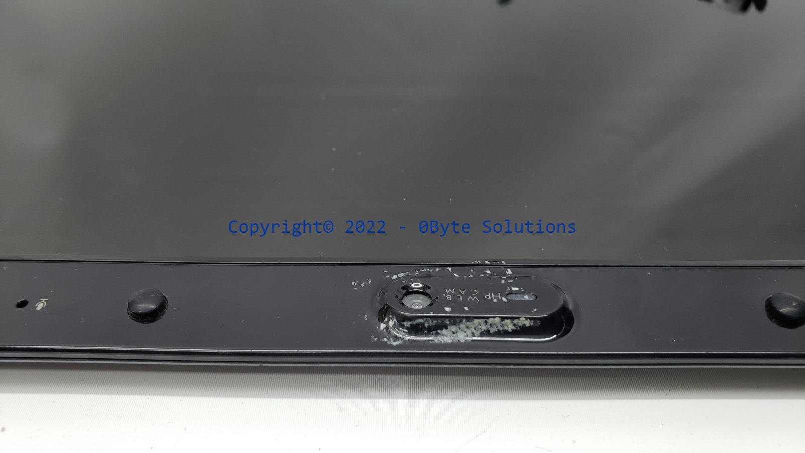 HP Pavilion DV6500 Series Screen & Lid with Cables, Webcam & WiFi Antennae