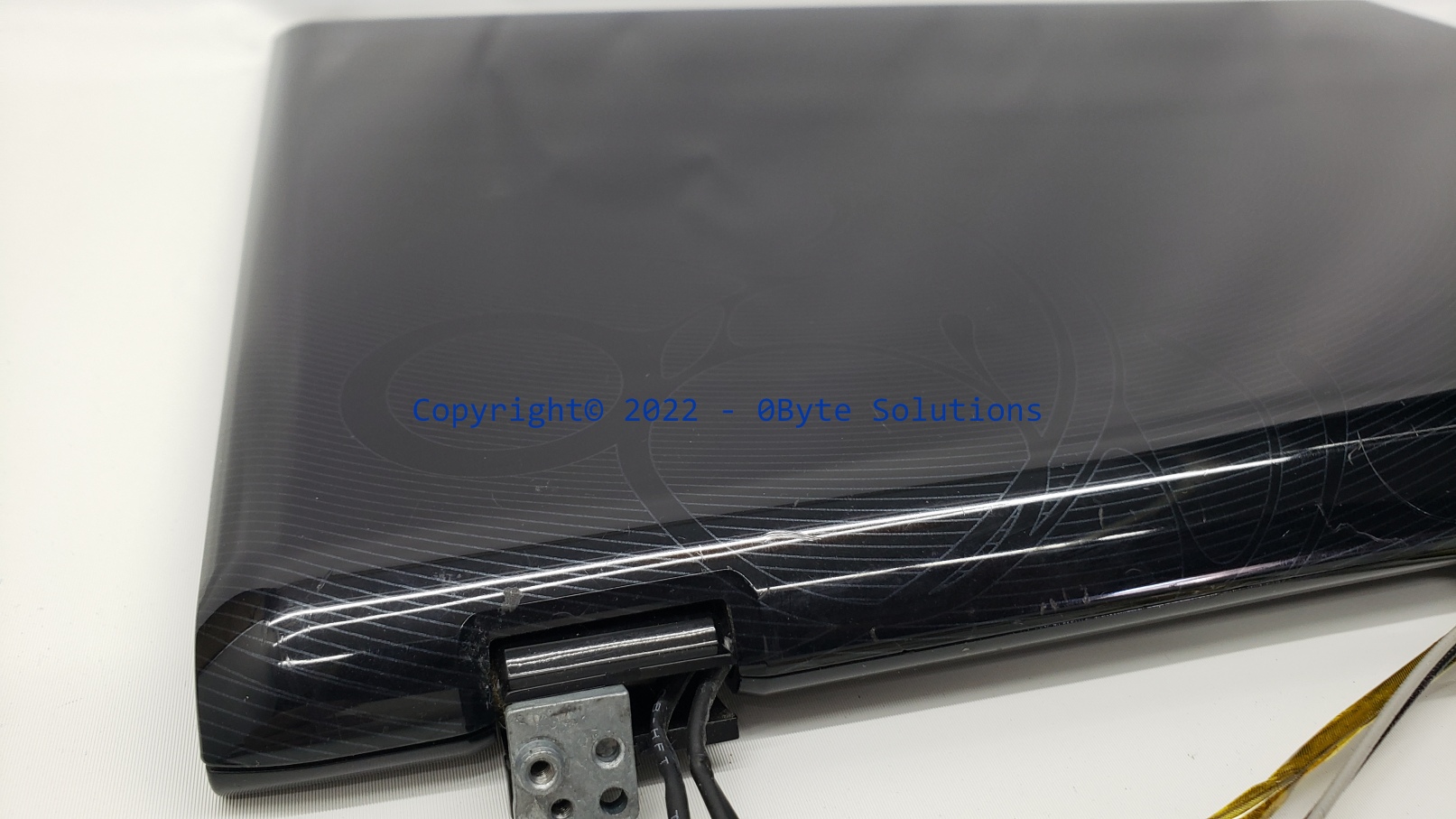 HP Pavilion DV6500 Series Screen & Lid with Cables, Webcam & WiFi Antennae