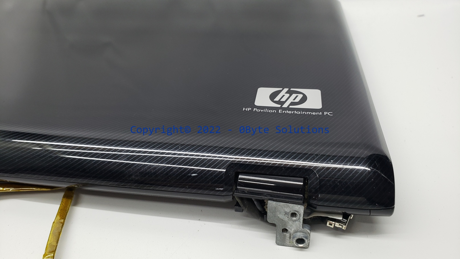 HP Pavilion DV6500 Series Screen & Lid with Cables, Webcam & WiFi Antennae