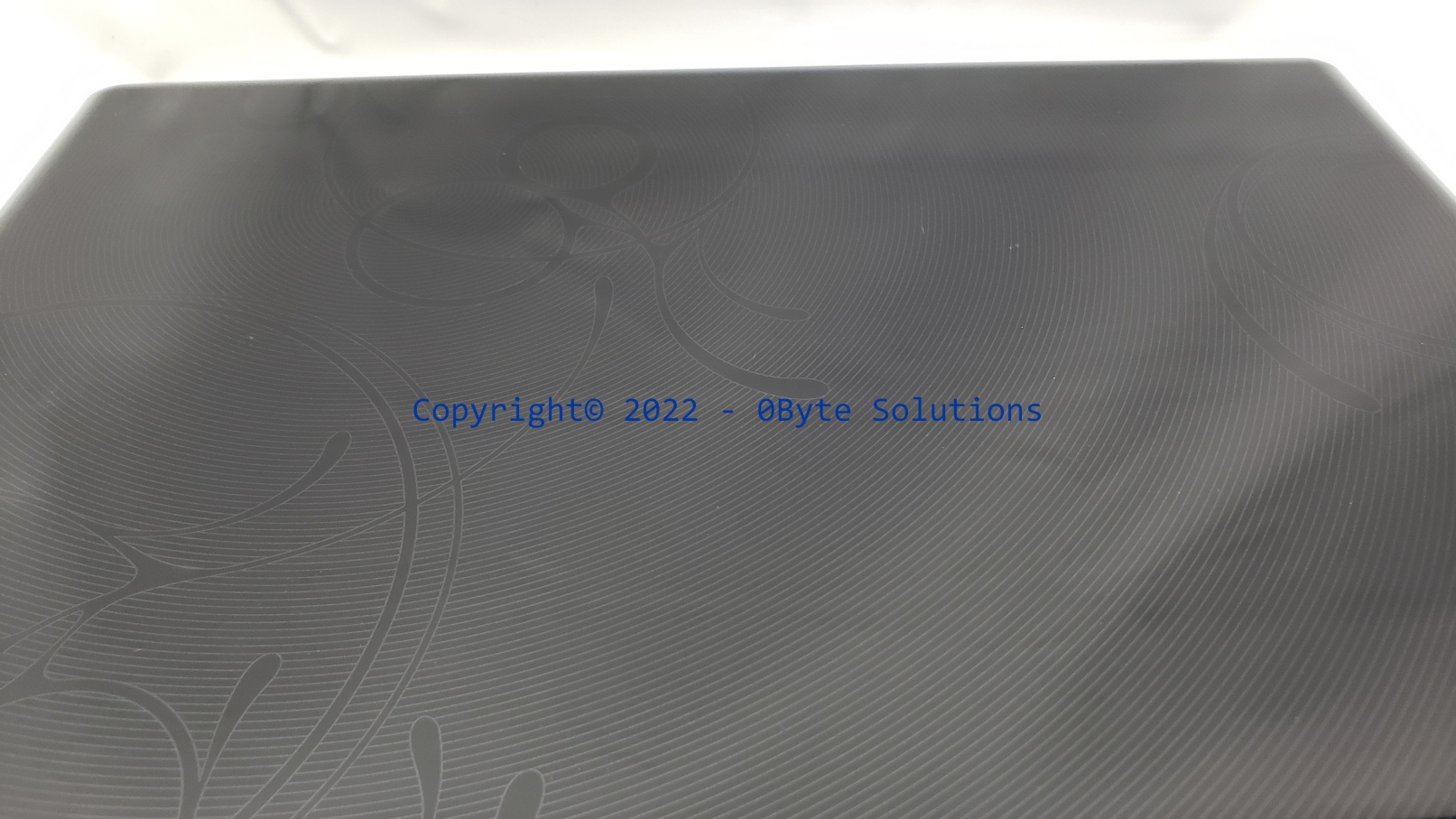 HP Pavilion DV6500 Series Screen & Lid with Cables, Webcam & WiFi Antennae