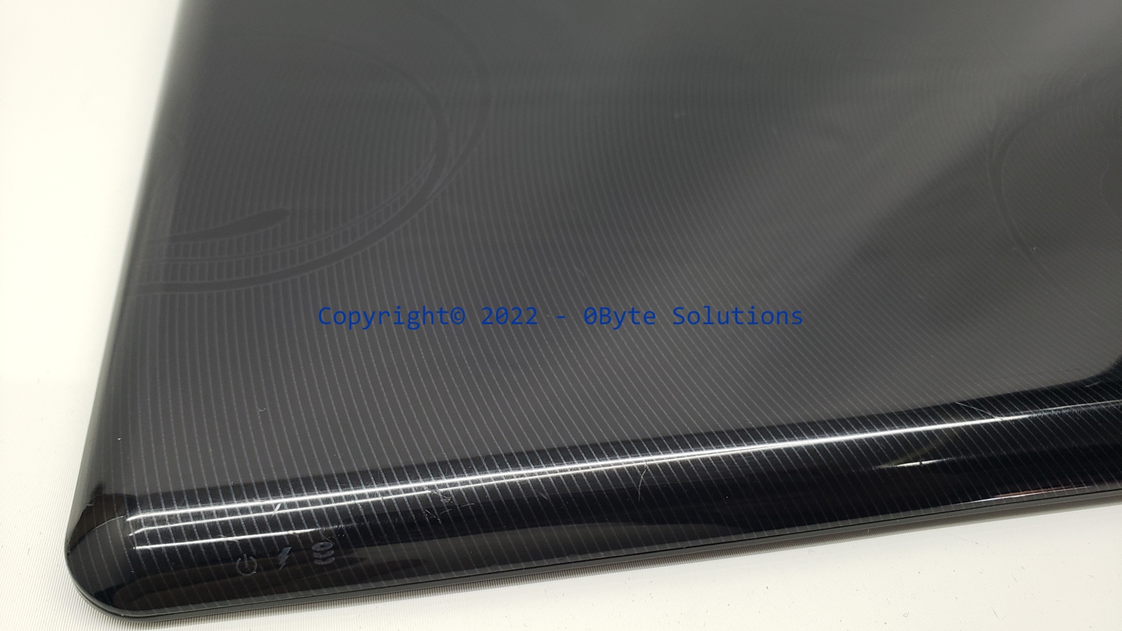 HP Pavilion DV6500 Series Screen & Lid with Cables, Webcam & WiFi Antennae