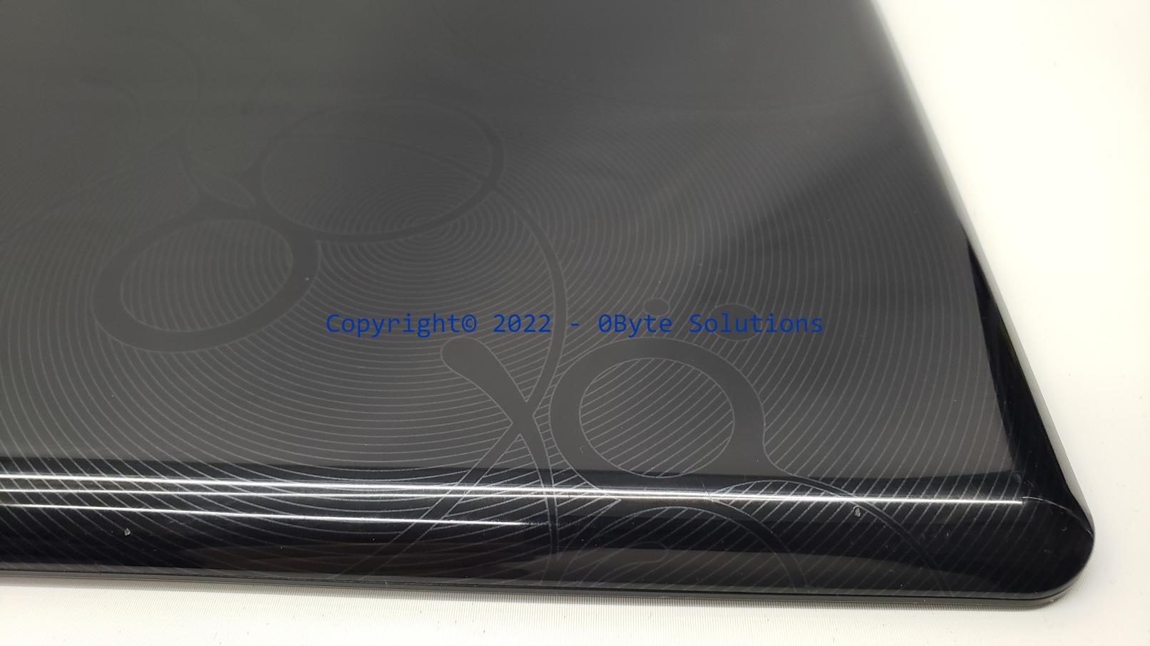 HP Pavilion DV6500 Series Screen & Lid with Cables, Webcam & WiFi Antennae