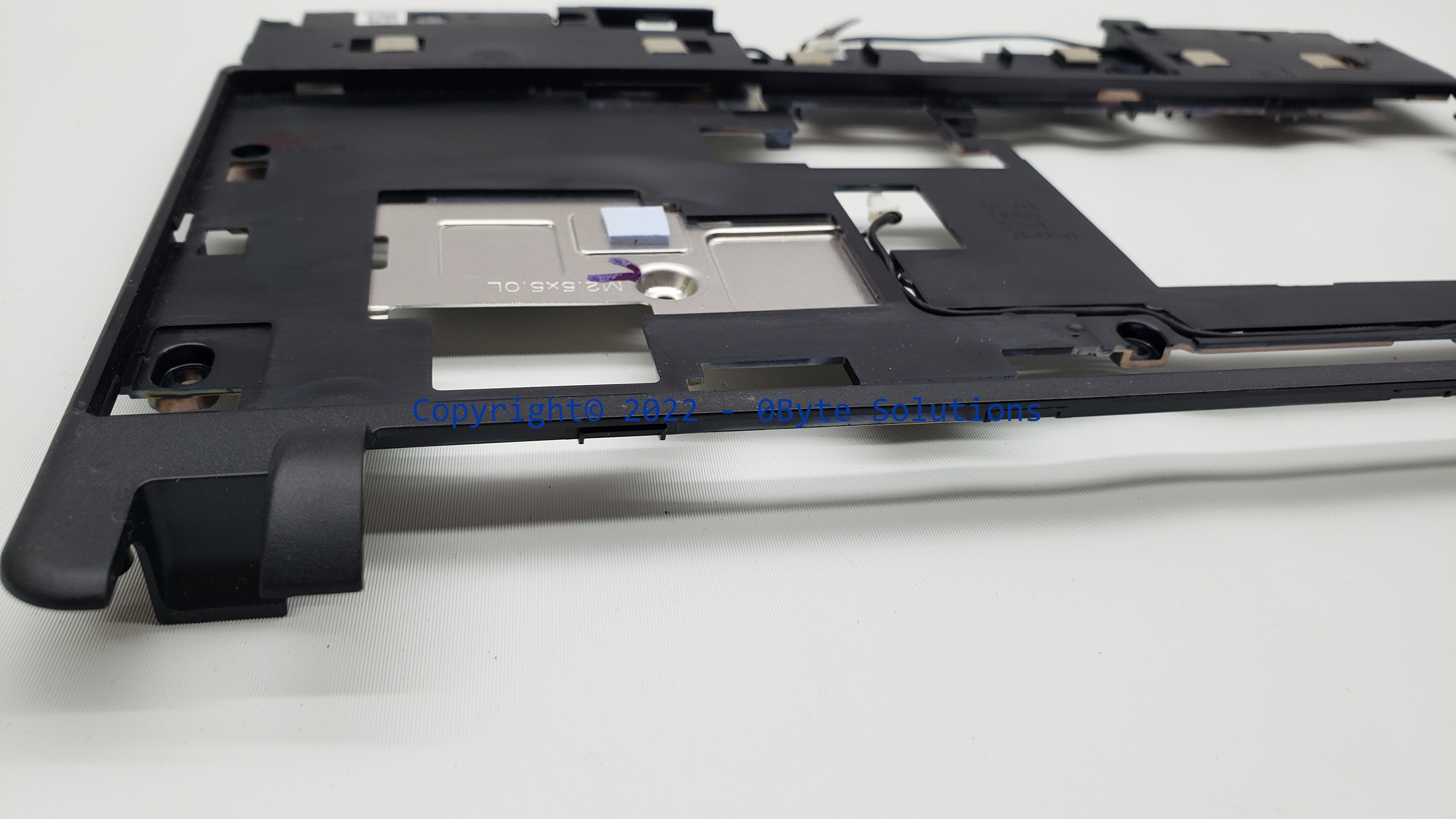 Dell 0T579P Top Cover with Speakers & Power Button