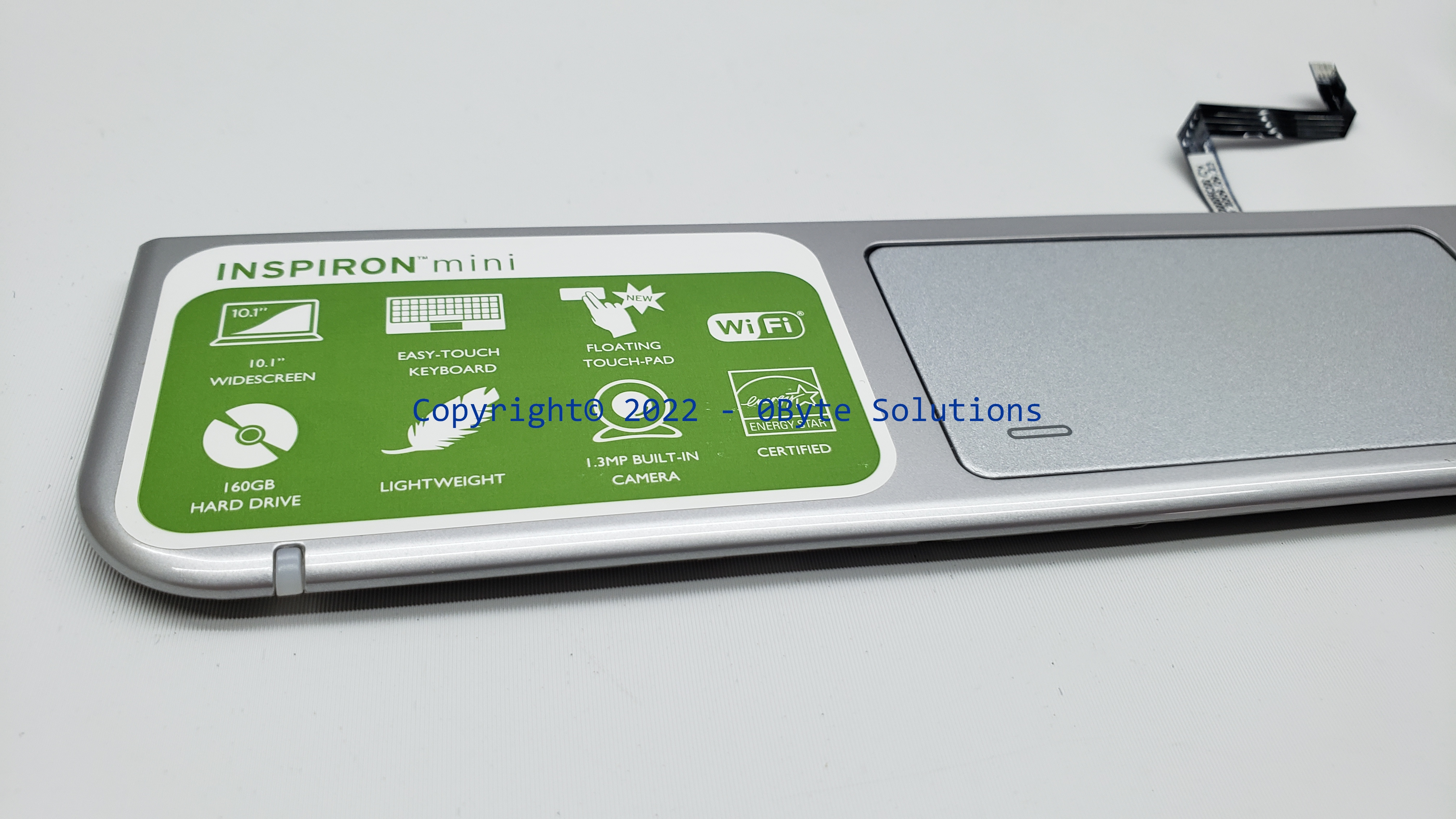 Dell 0R944P Palmrest/Cover with TouchPad