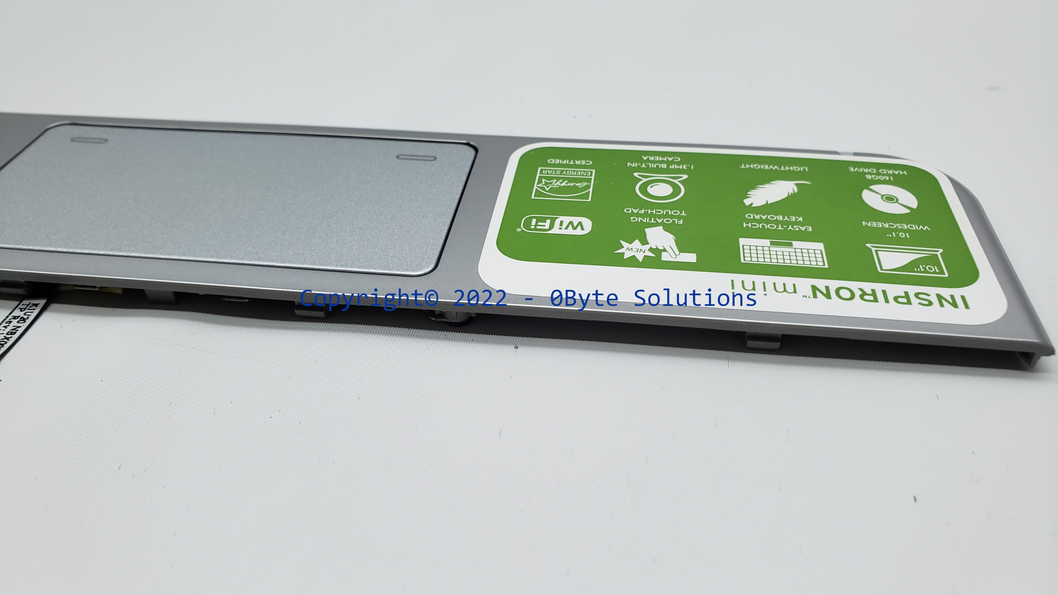 Dell 0R944P Palmrest/Cover with TouchPad