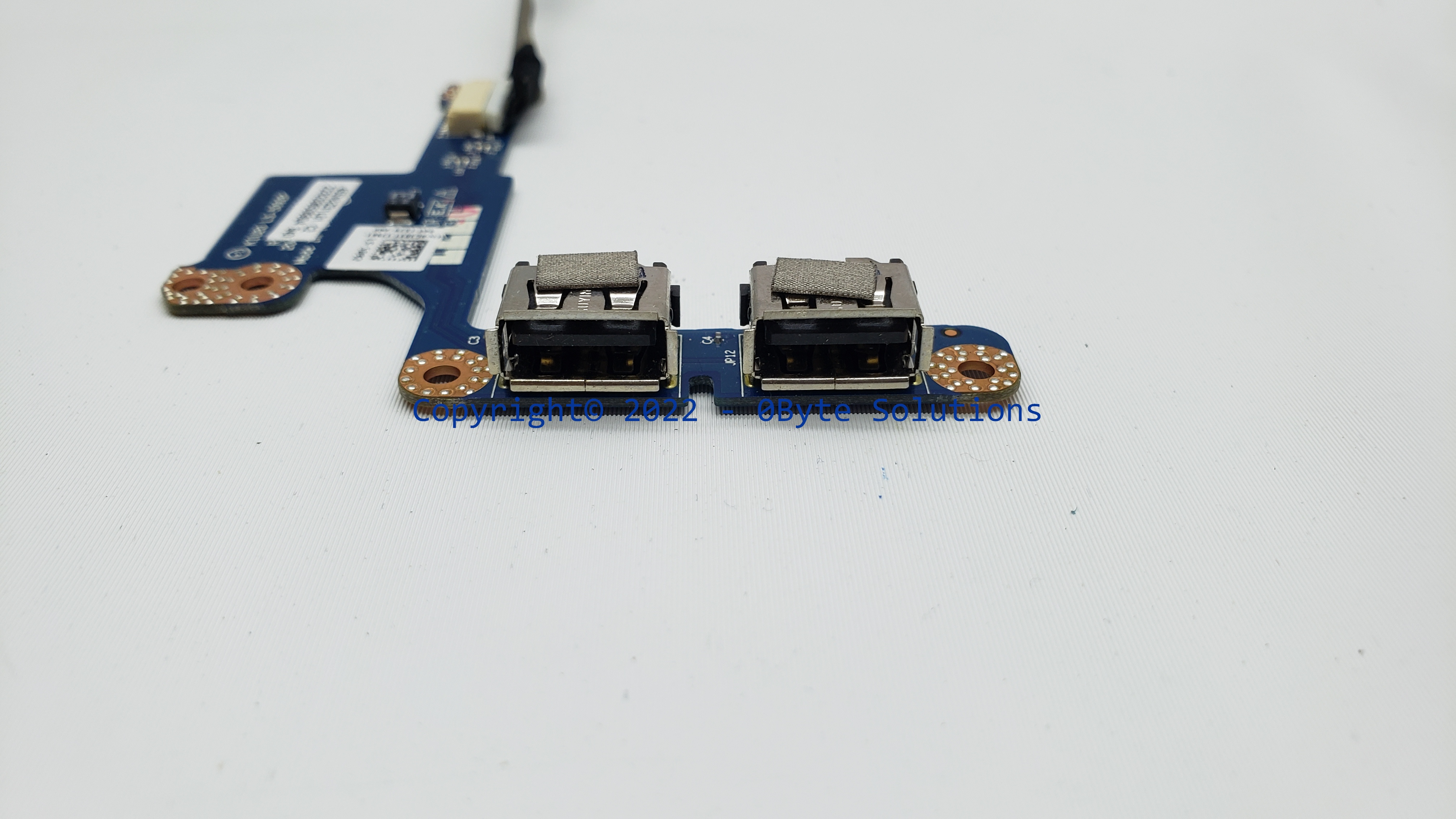 Dell 0G303T USB Port Board with Cable