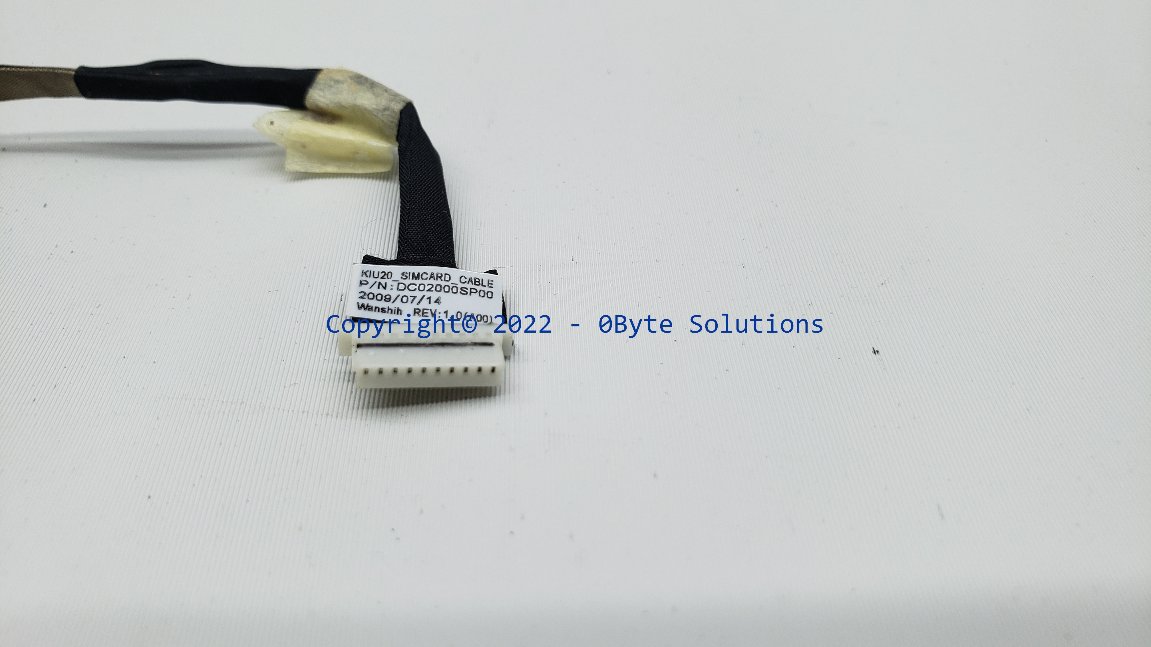 Dell 0G303T USB Port Board with Cable