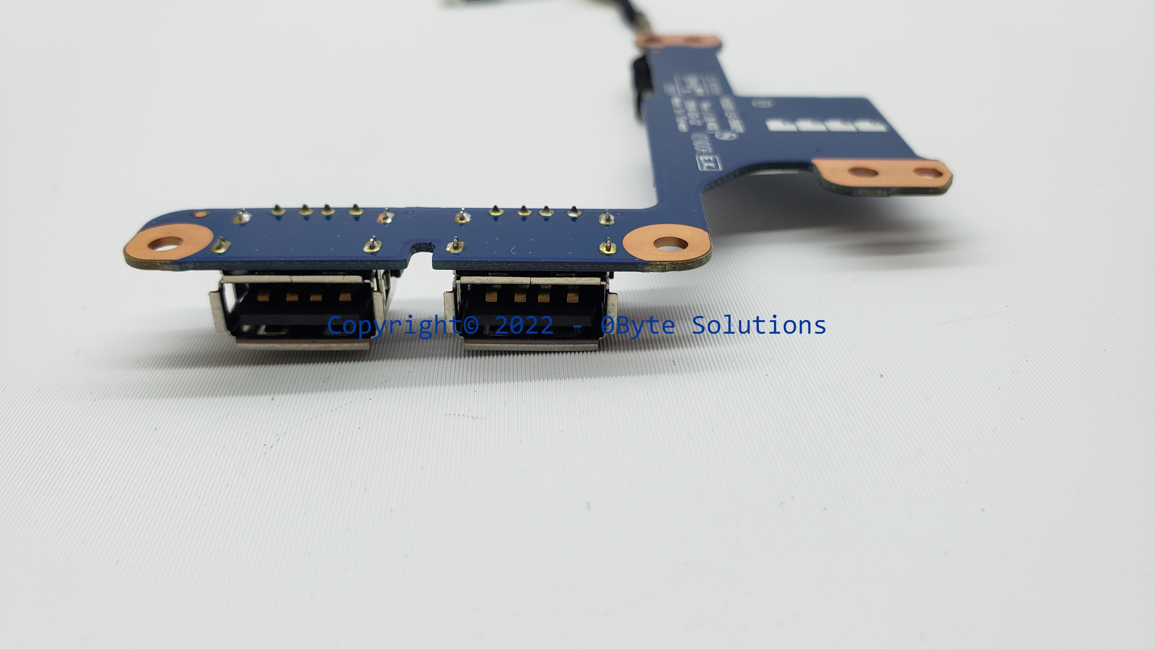 Dell 0G303T USB Port Board with Cable