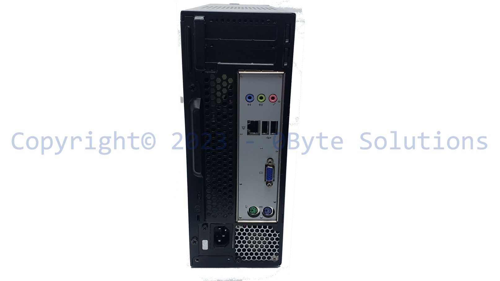 eMachines EL1852G-52w Mini-Tower PC with 512GB SSD & Windows 10 Home, CPU & RAM