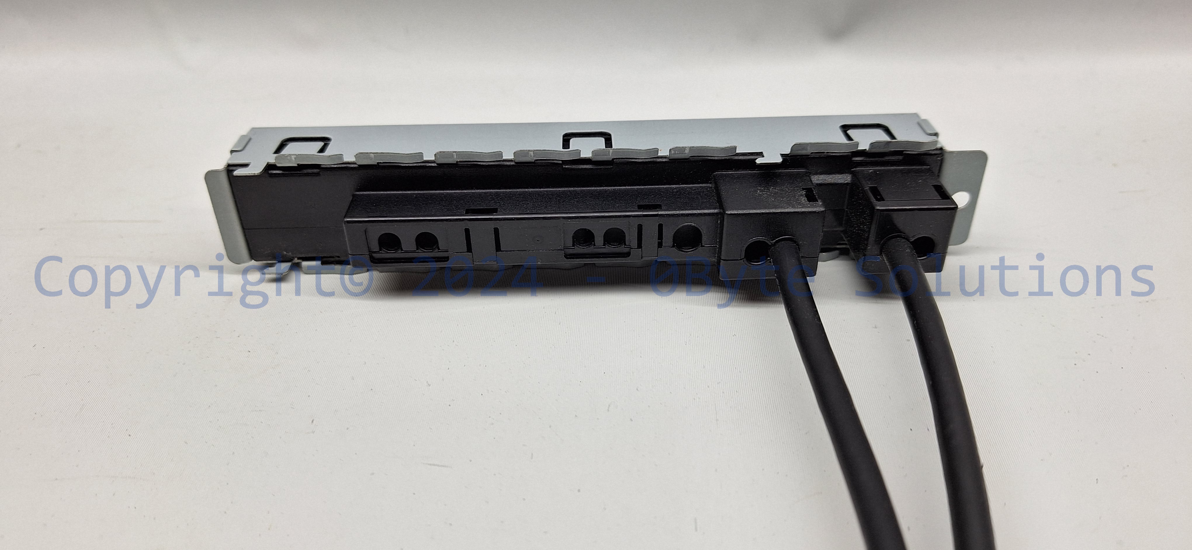 HP 647115-005 Front USB 2 Ports with MB Cables