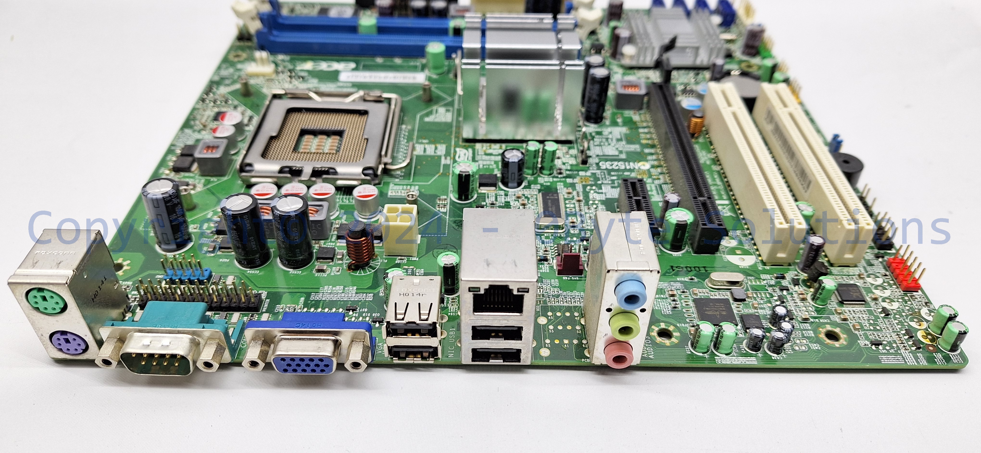 Acer Veriton M275 G41M07-1.0-6KSH Mainboard with Backplane