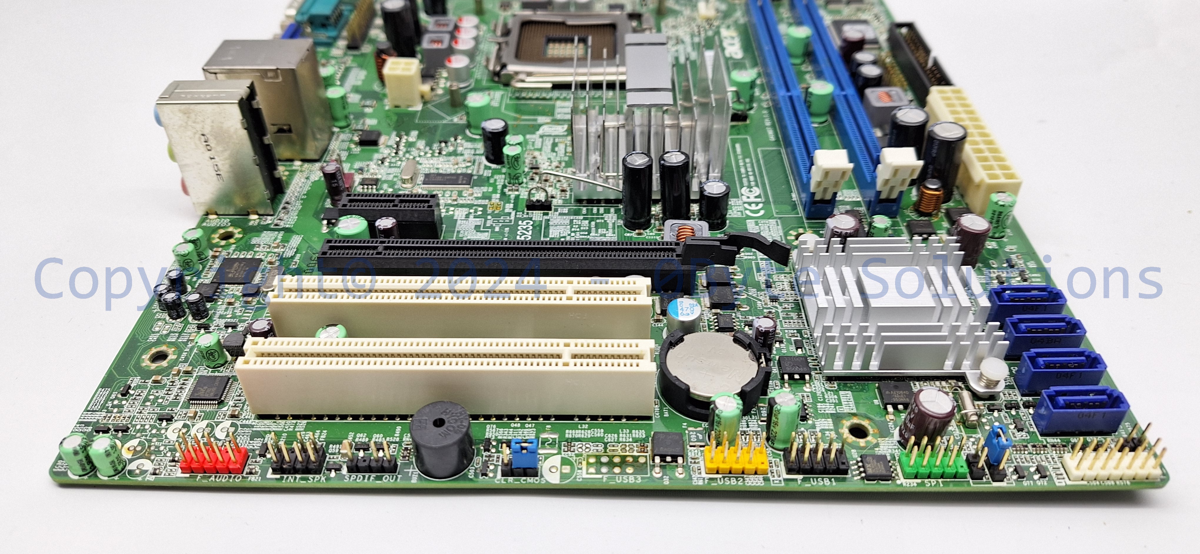 Acer Veriton M275 G41M07-1.0-6KSH Mainboard with Backplane