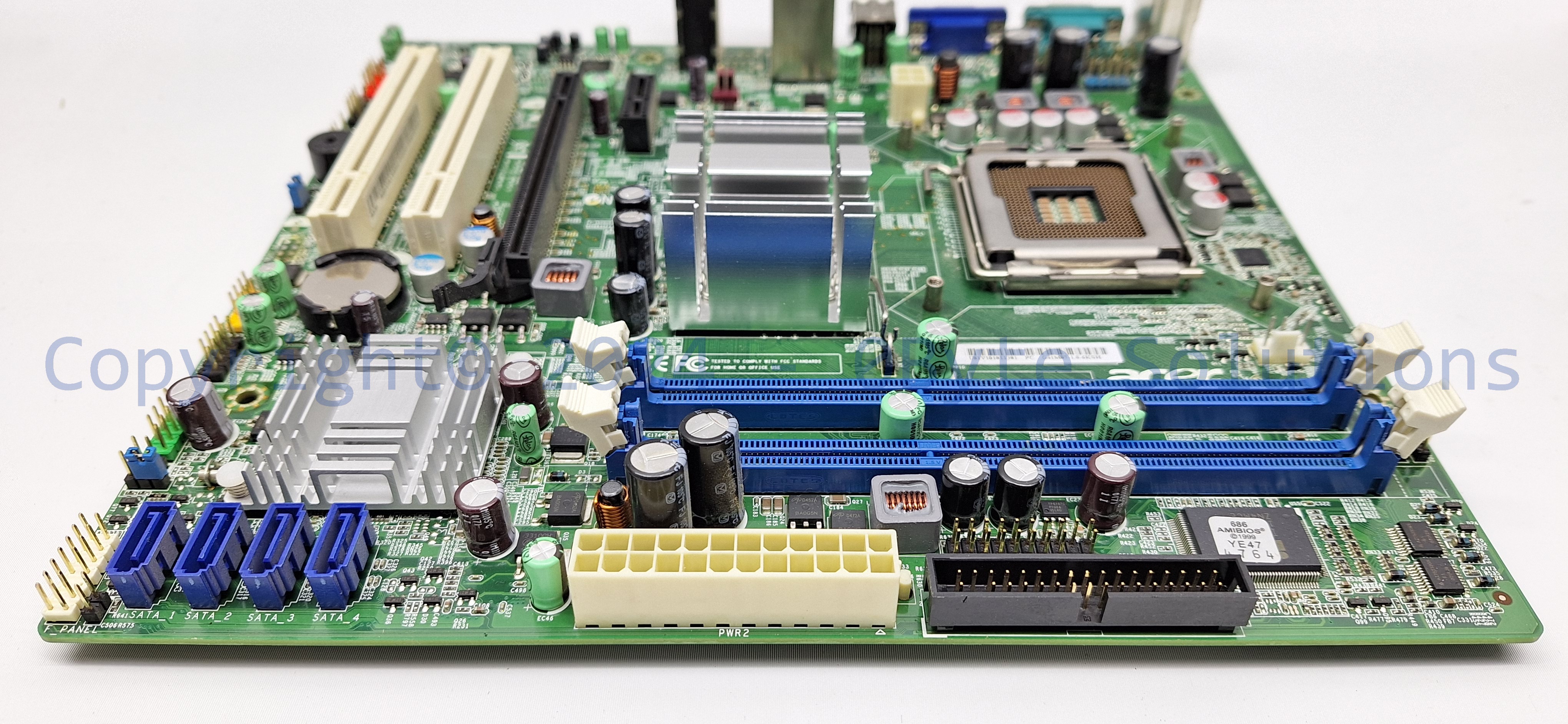 Acer Veriton M275 G41M07-1.0-6KSH Mainboard with Backplane