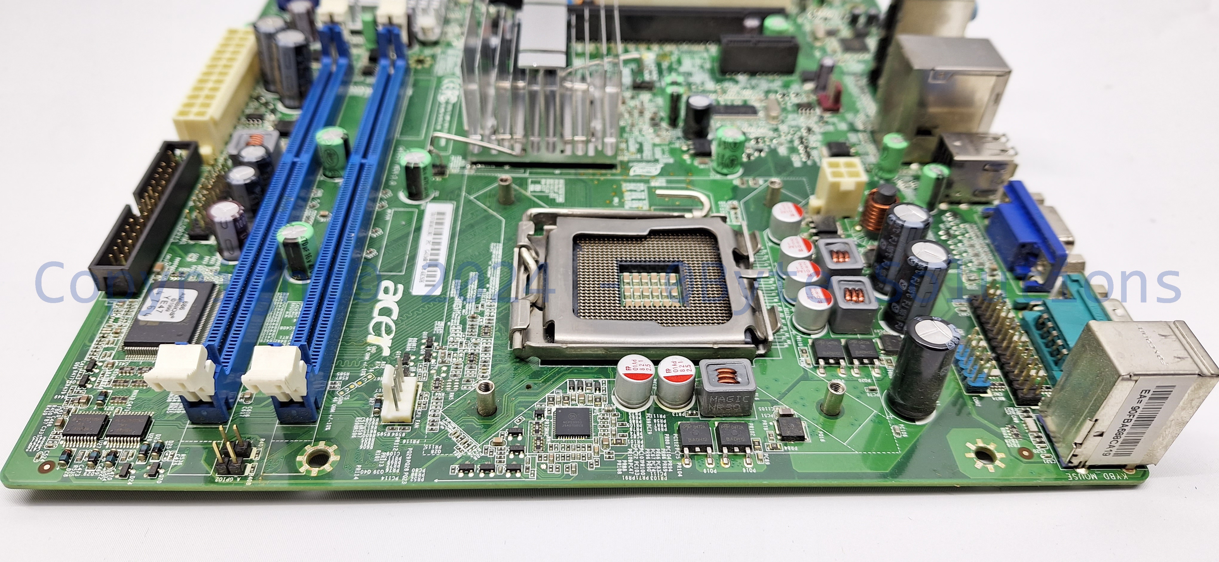 Acer Veriton M275 G41M07-1.0-6KSH Mainboard with Backplane