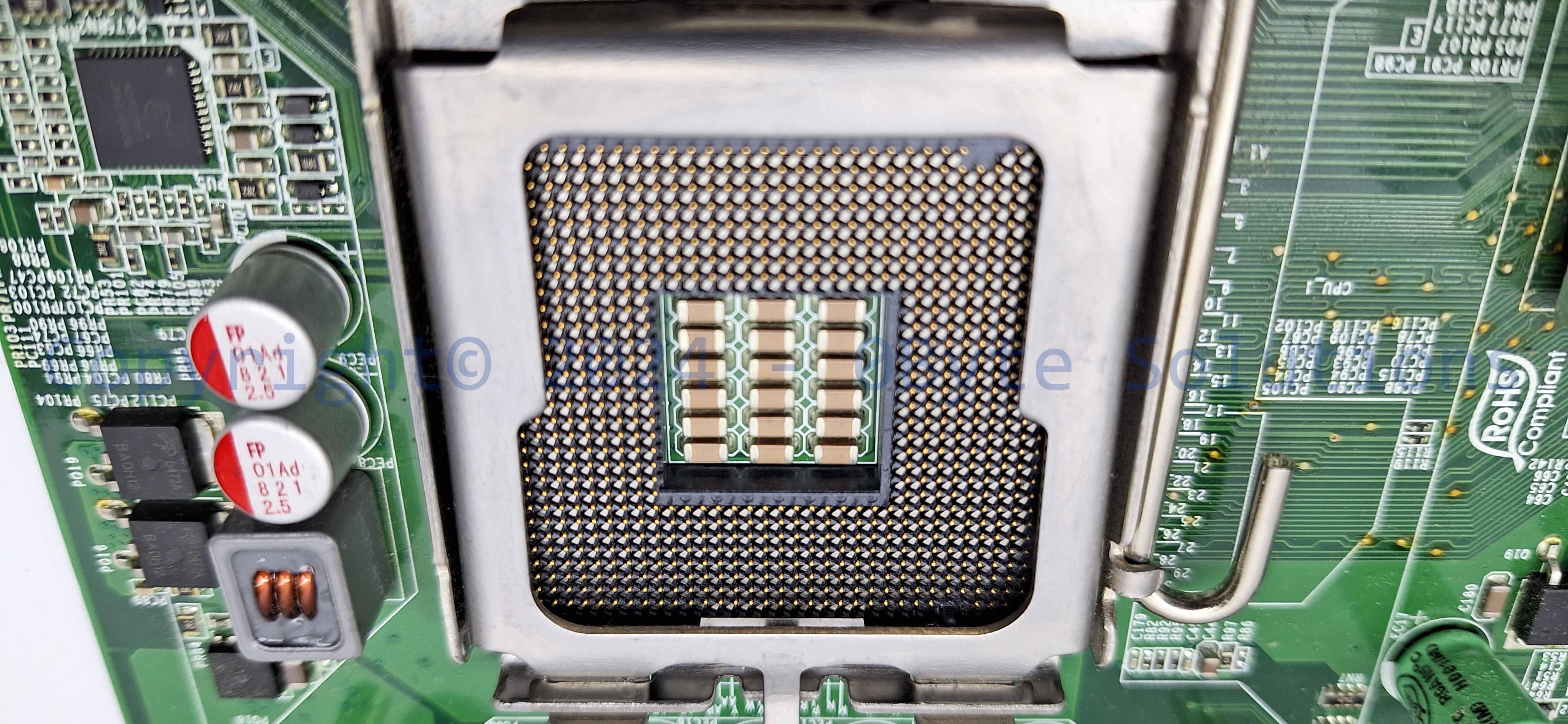 Acer Veriton M275 G41M07-1.0-6KSH Mainboard with Backplane