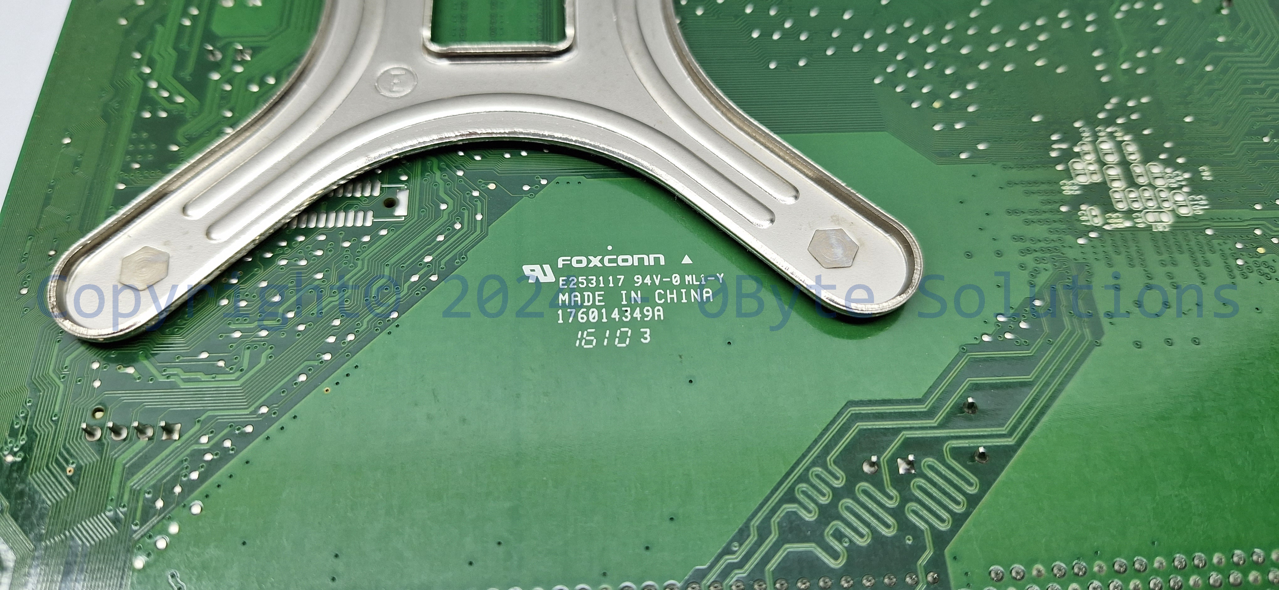 Acer Veriton M275 G41M07-1.0-6KSH Mainboard with Backplane