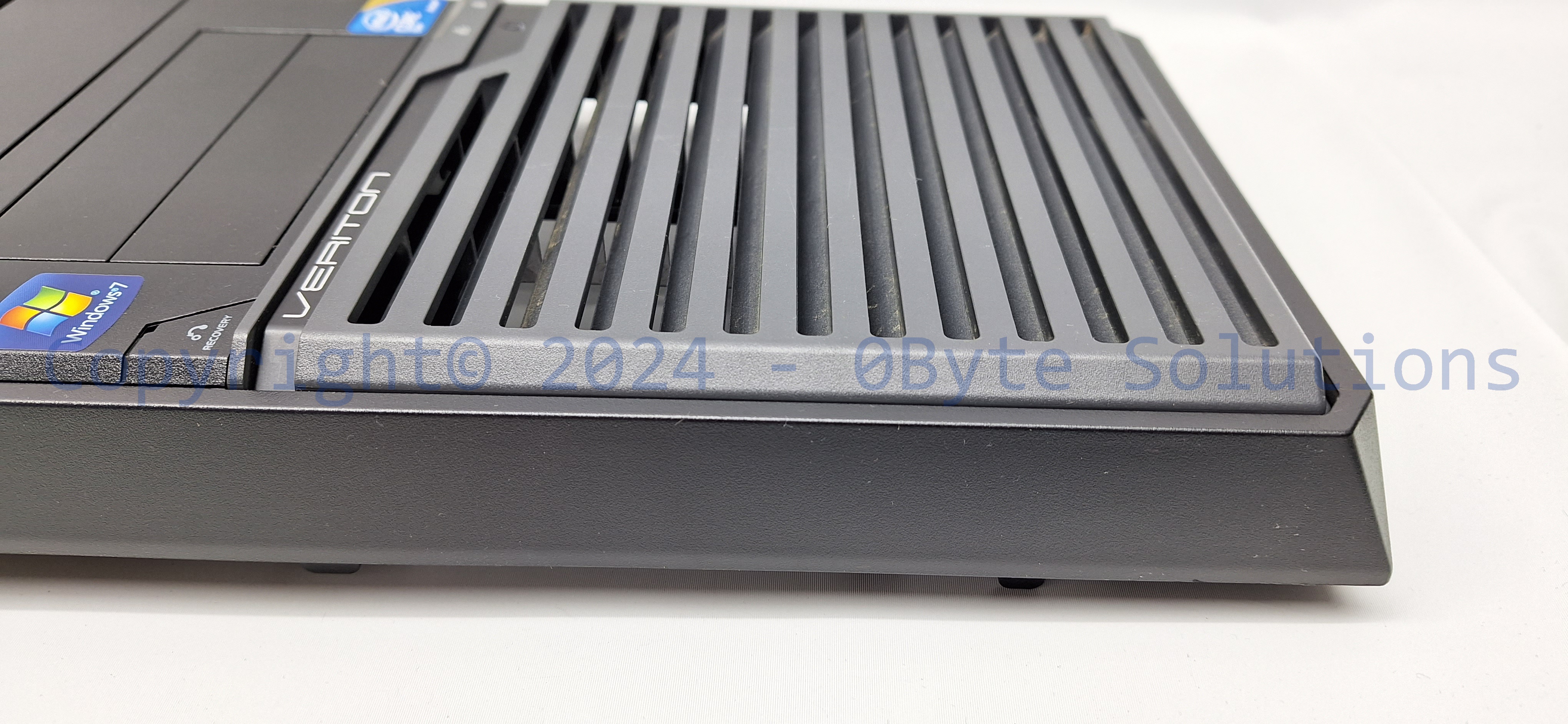 Acer Veriton M275/IB210U300-600-G Tower Faceplate